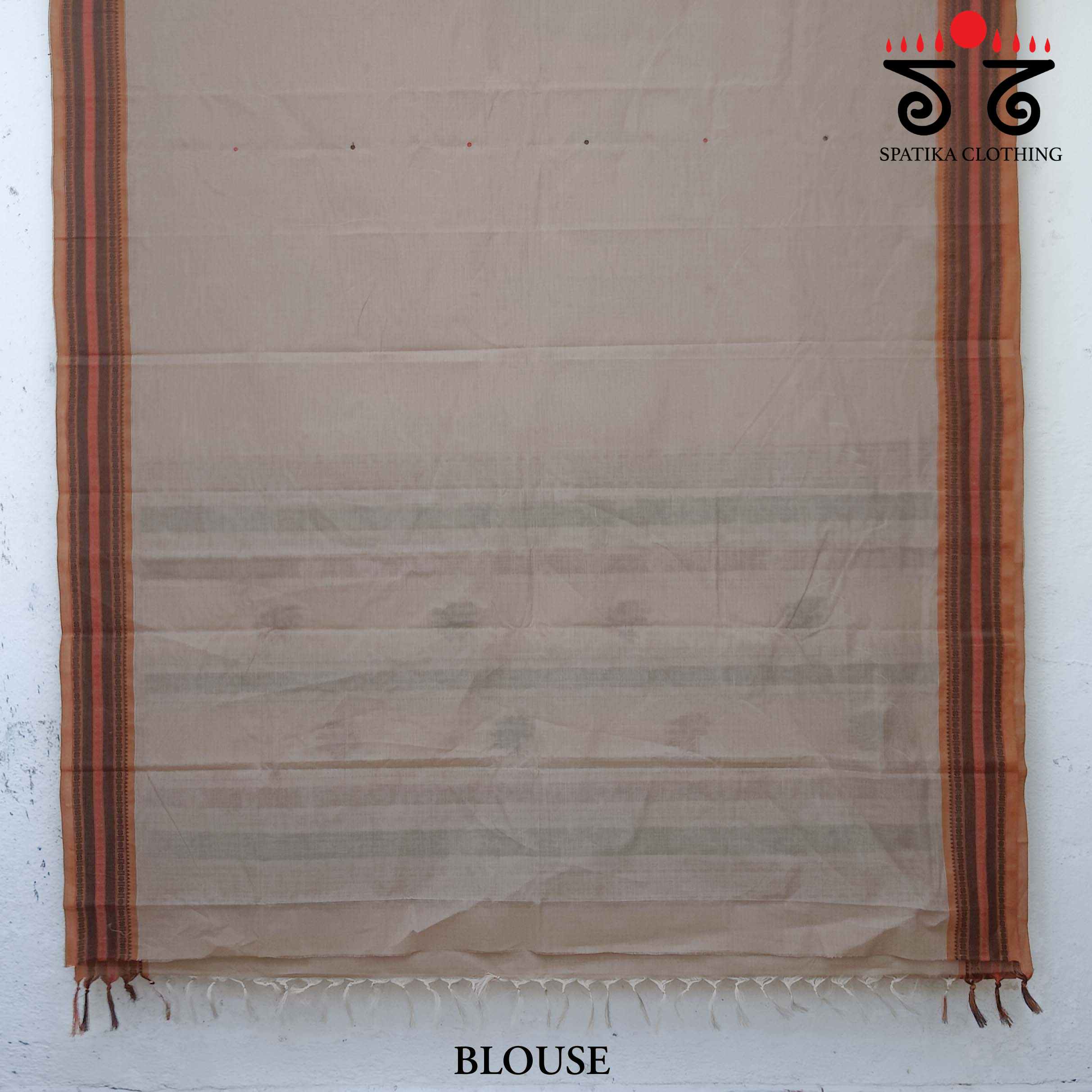 Vintage Kanjivaram Saree in Cotton