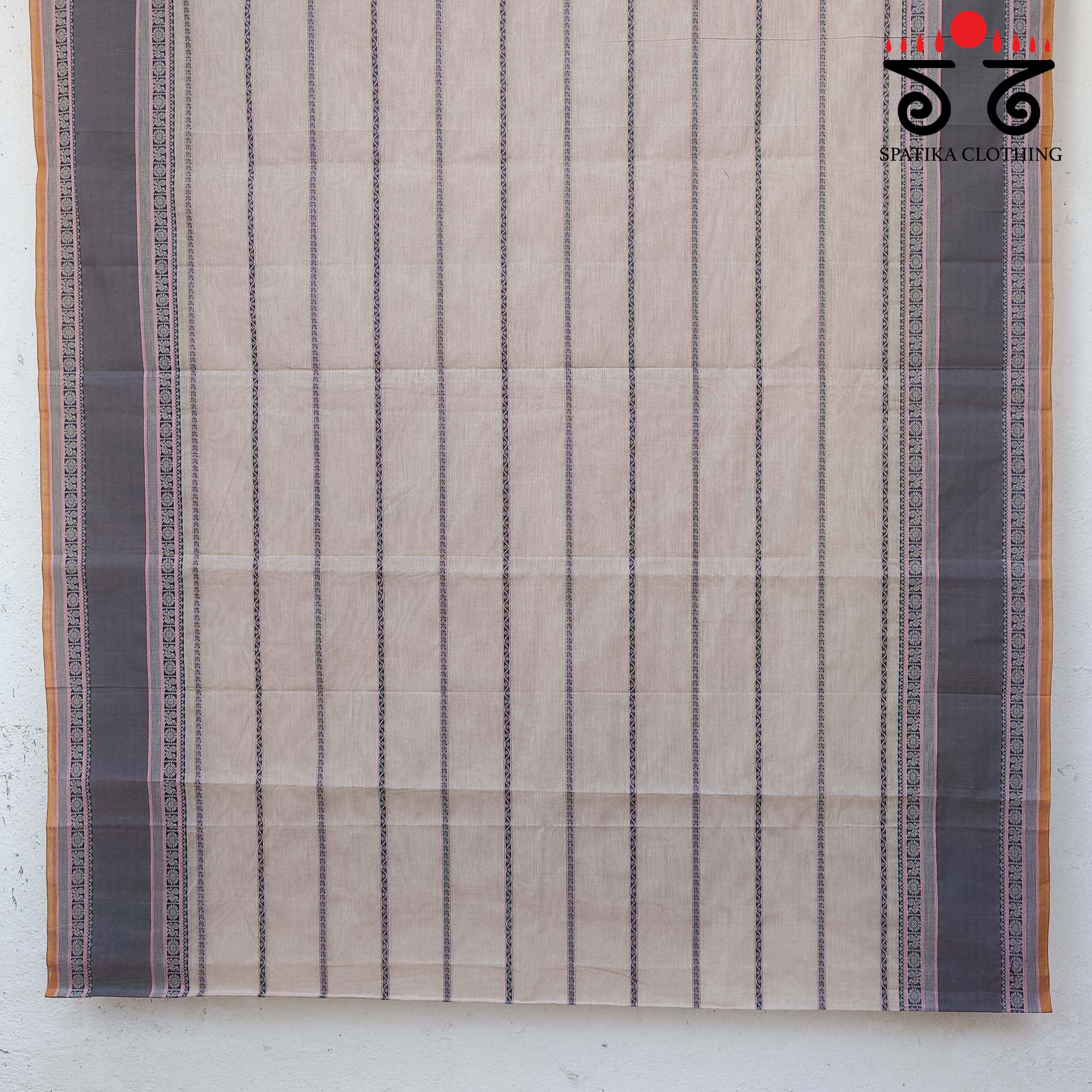 Vintage Kanjivaram Saree in Cotton
