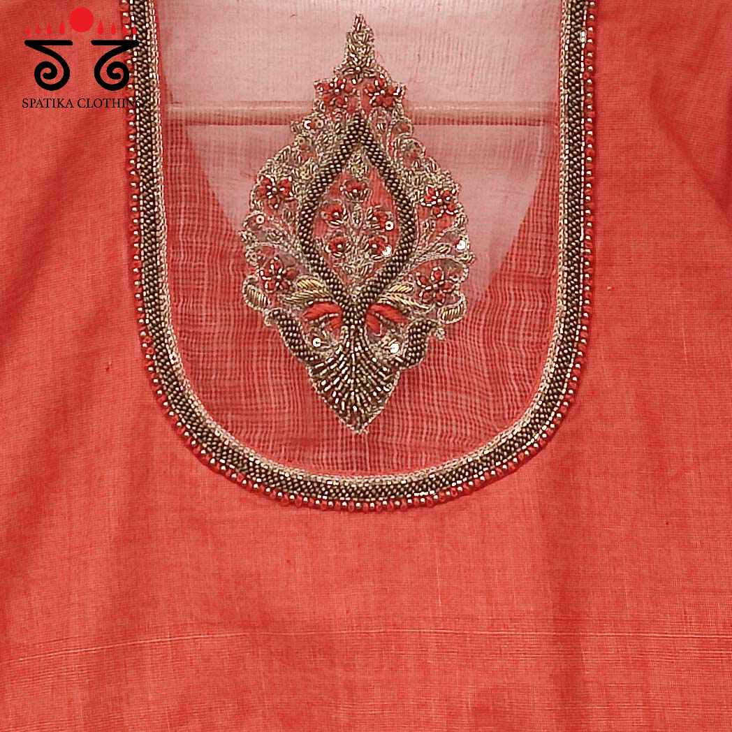 The Kota Blouse - Festive Edit