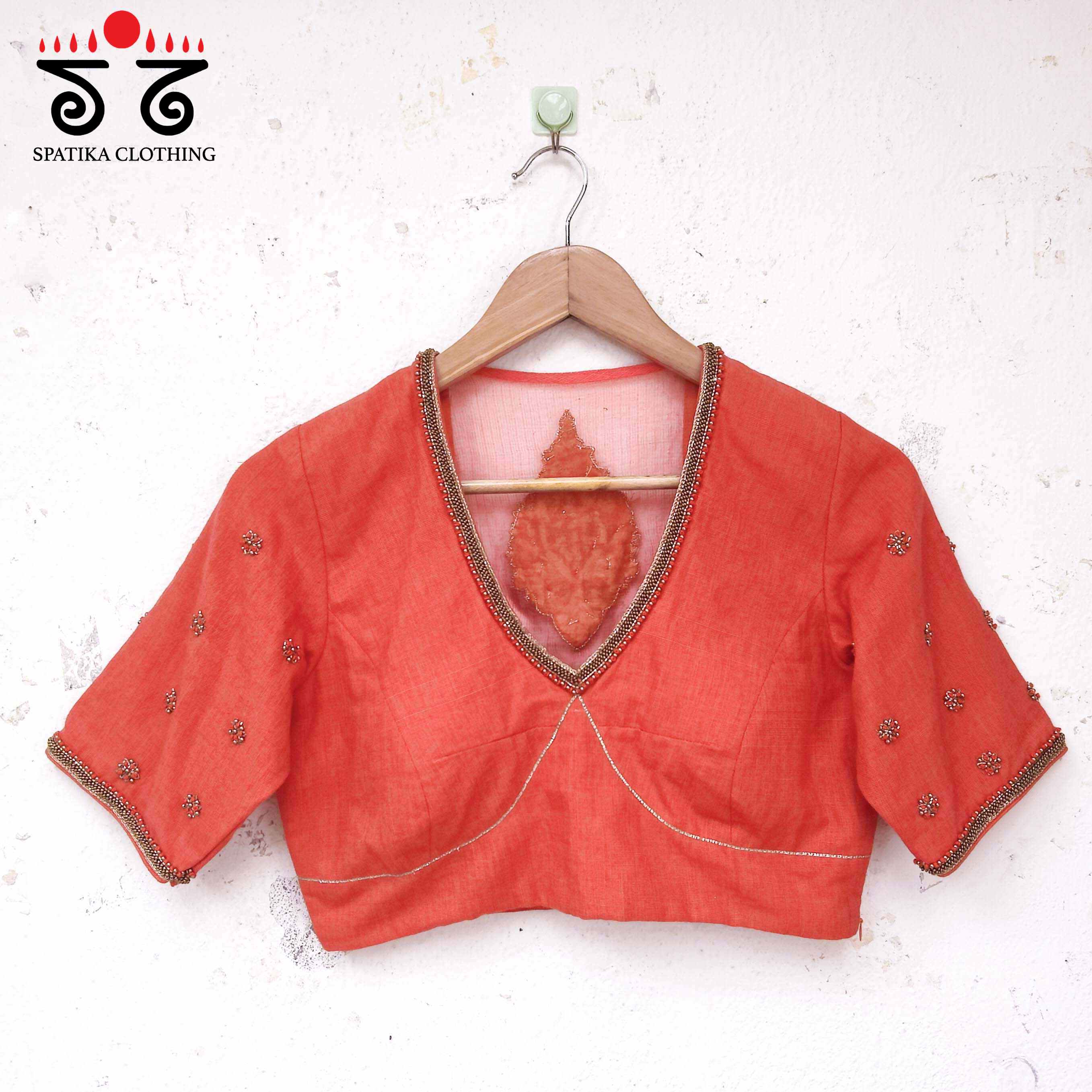 The Kota Blouse - Festive Edit