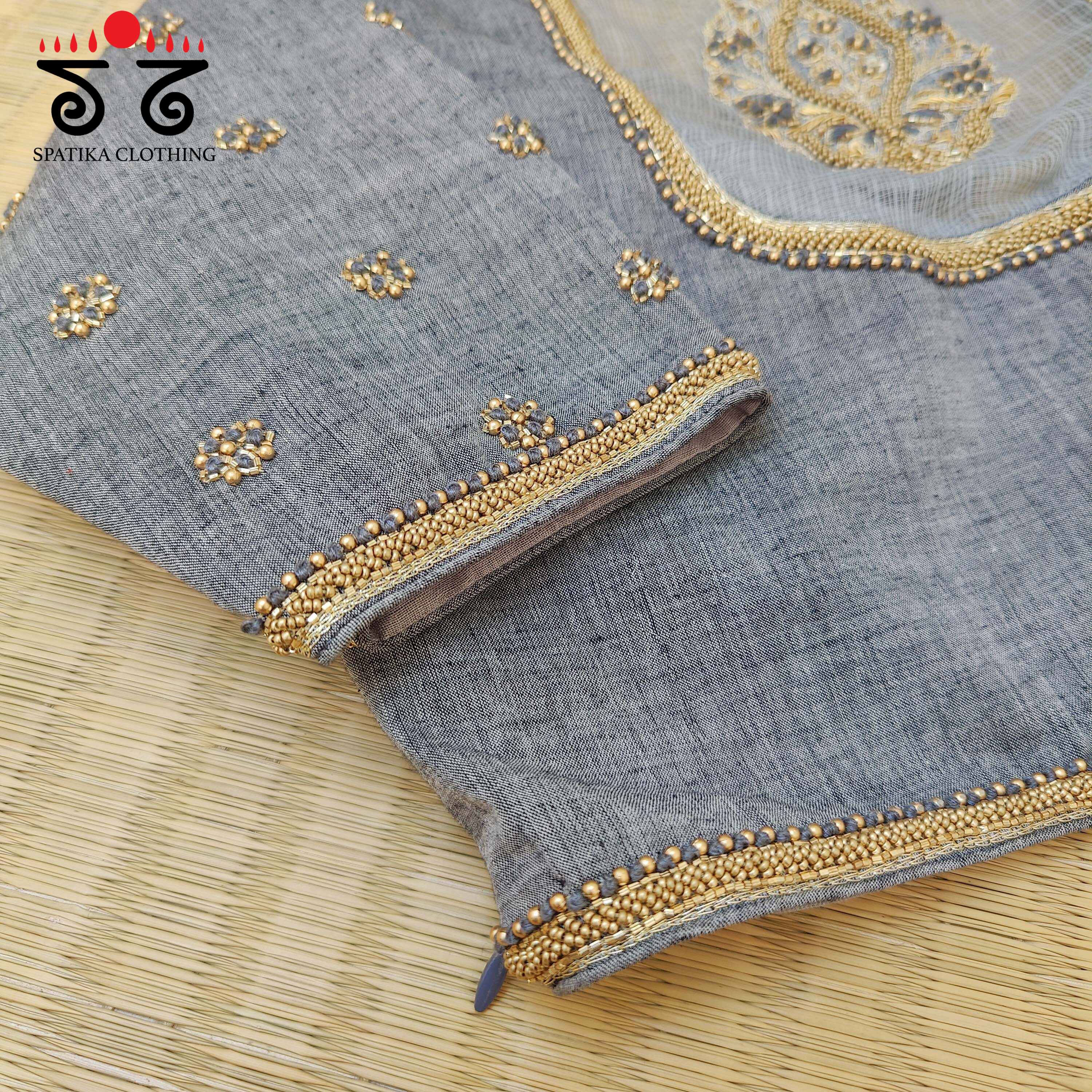 The Kota Blouse - Festive Edit