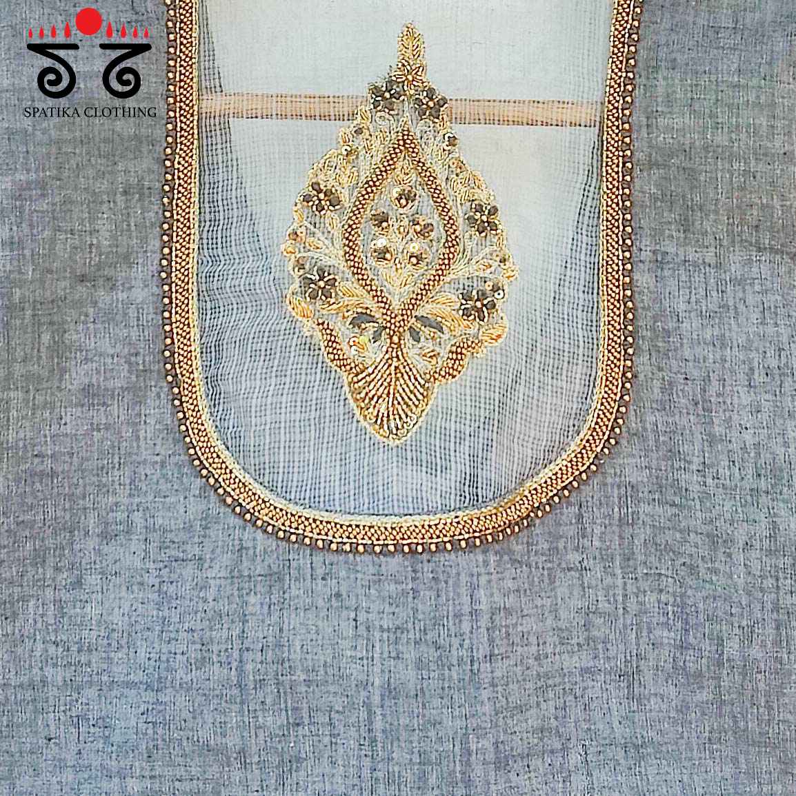 The Kota Blouse - Festive Edit