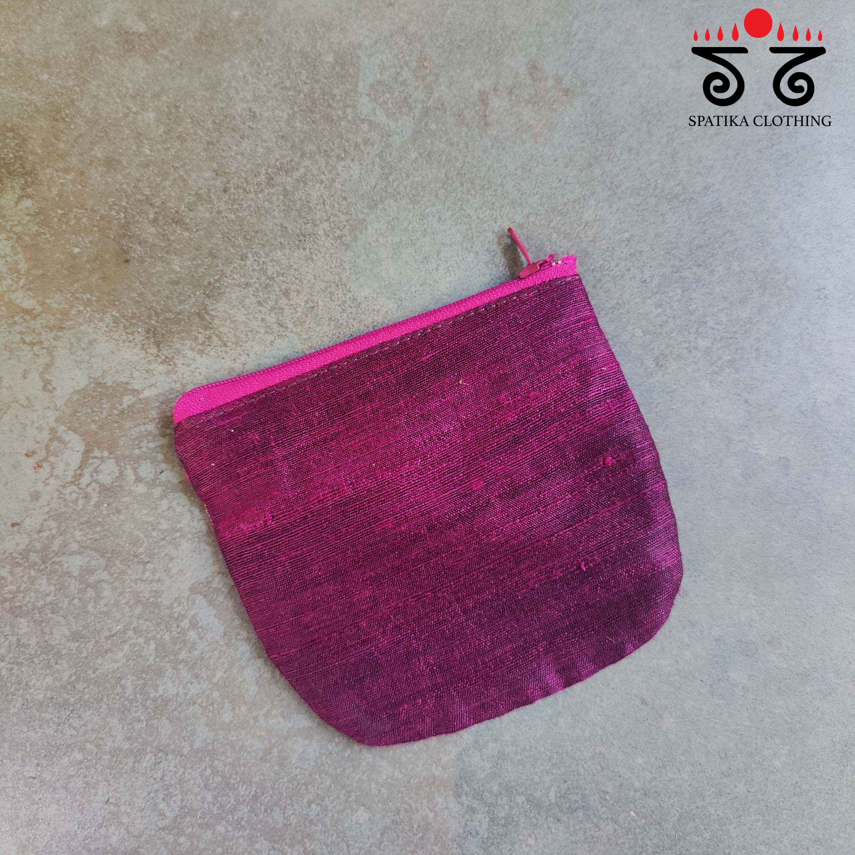 Lambani Hand Embroidered Coin Purse