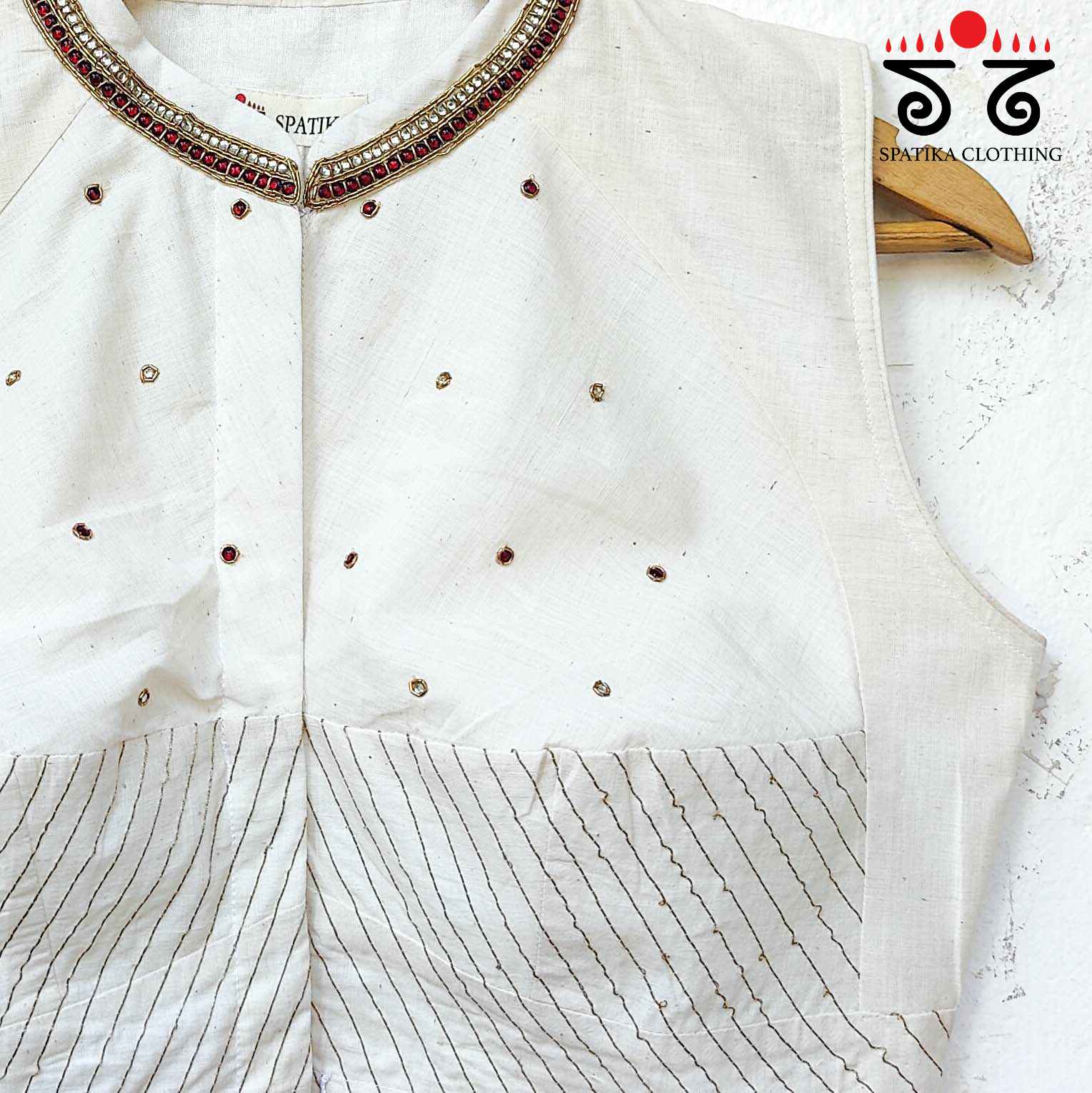 The Katori Blouse - Festive Edit