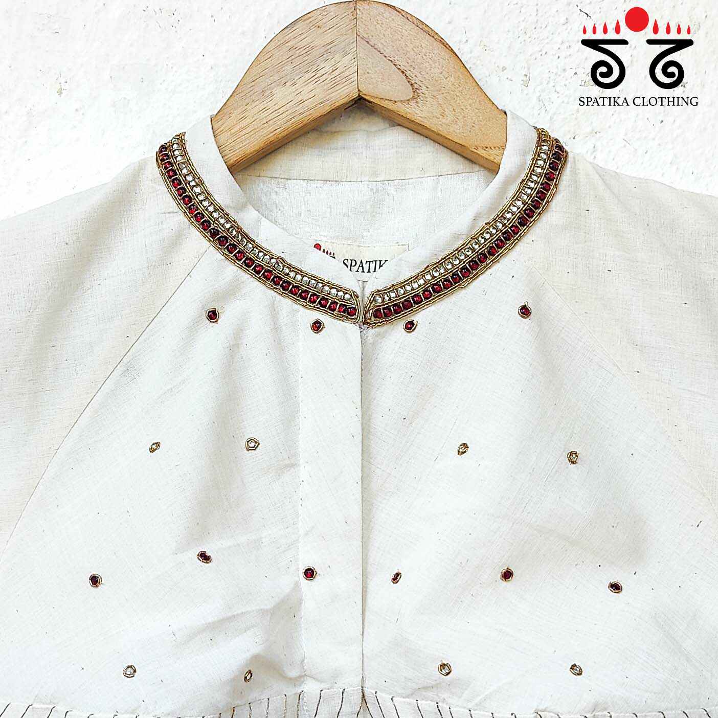 The Katori Blouse - Festive Edit