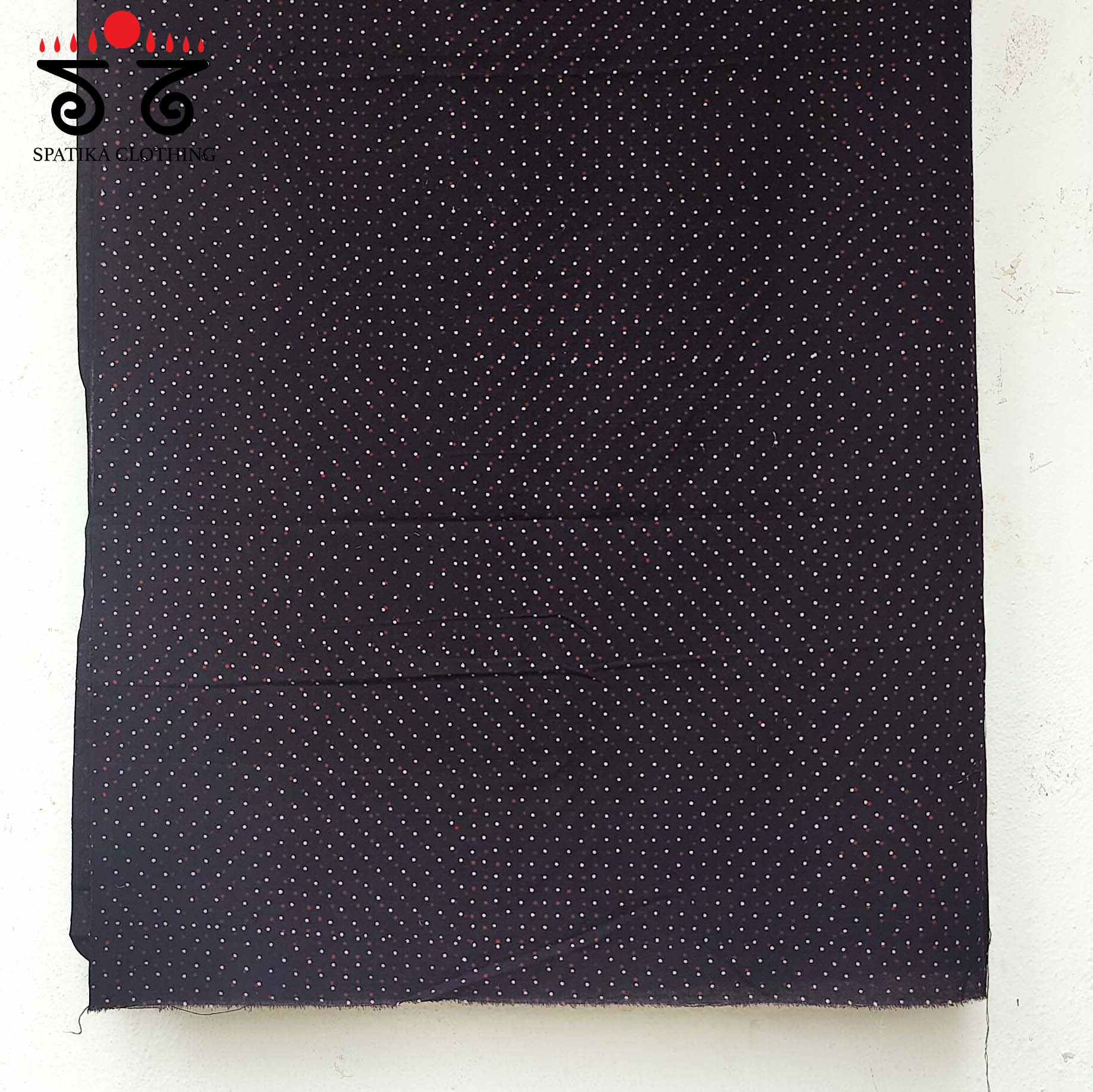 Ajrak Ponduru - Kurta Fabric Set of 3 New!