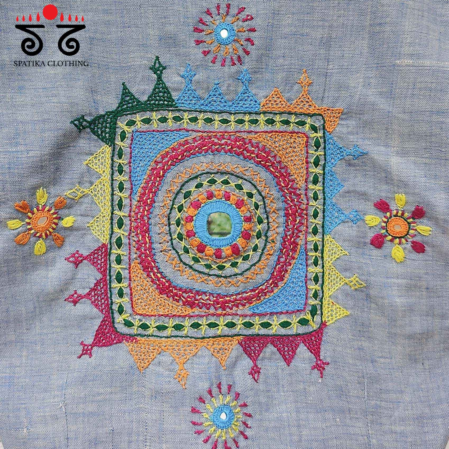 The Lambani Blouse