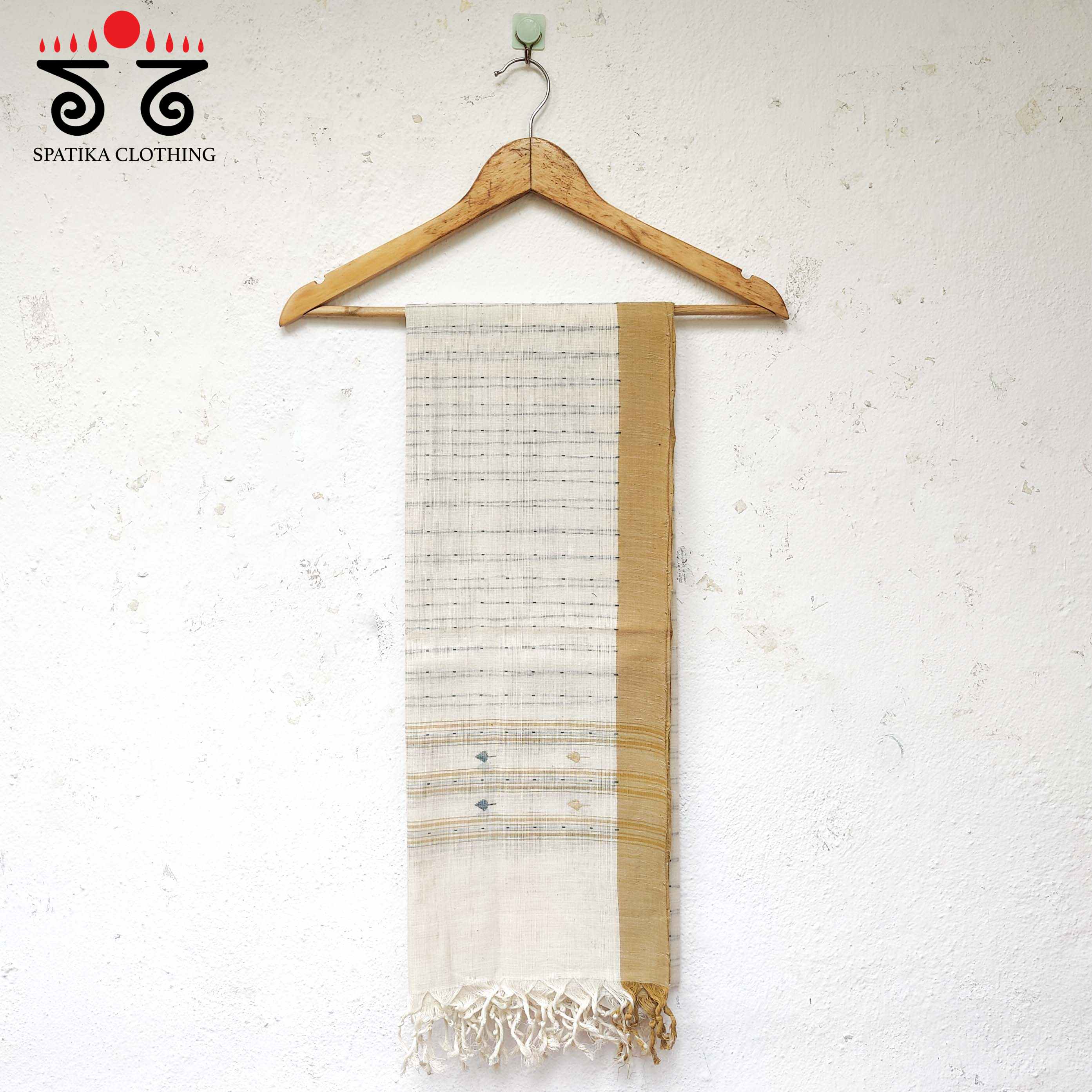 Jamdhani on Ponduru - Dupatta