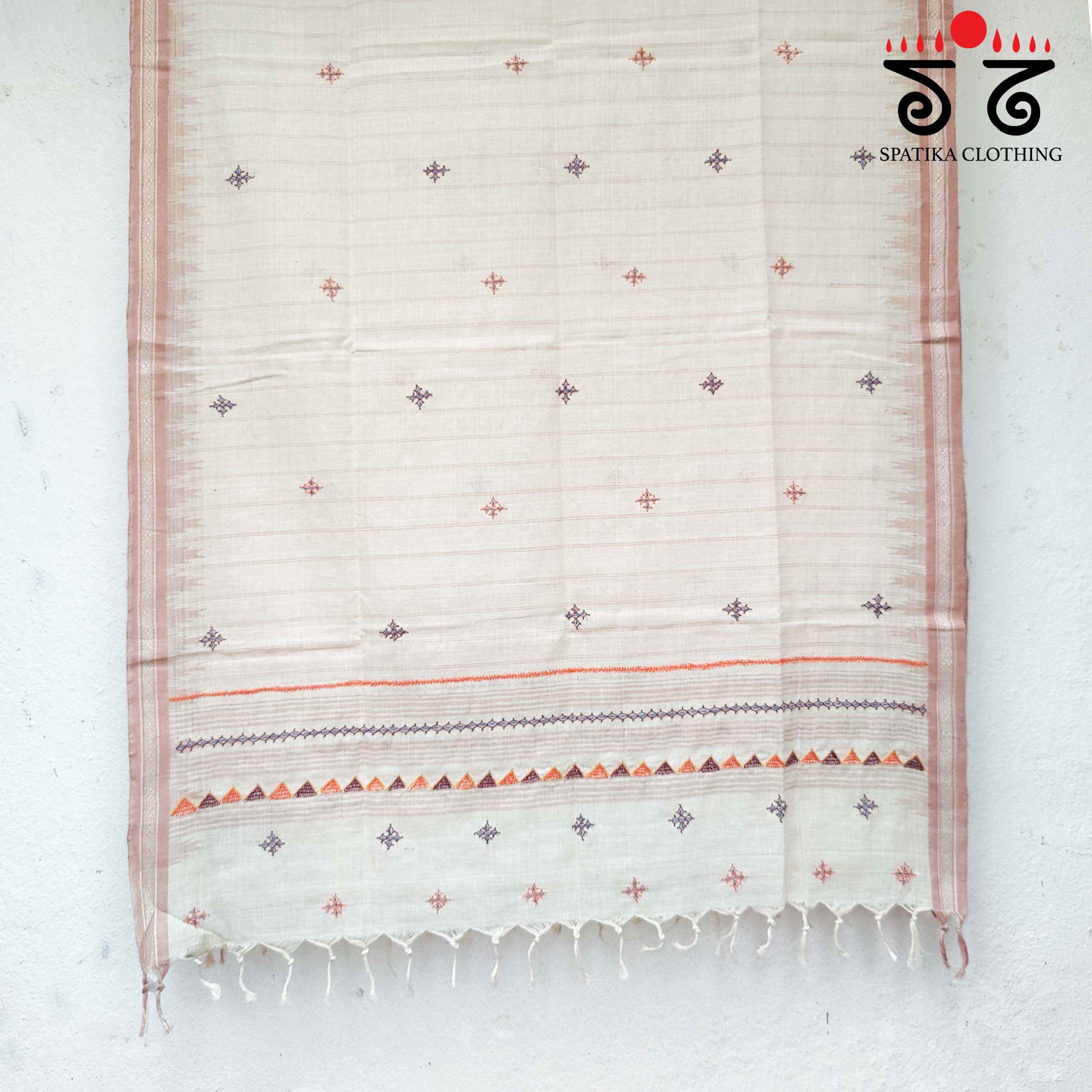 Hand Embroidered Dupatta