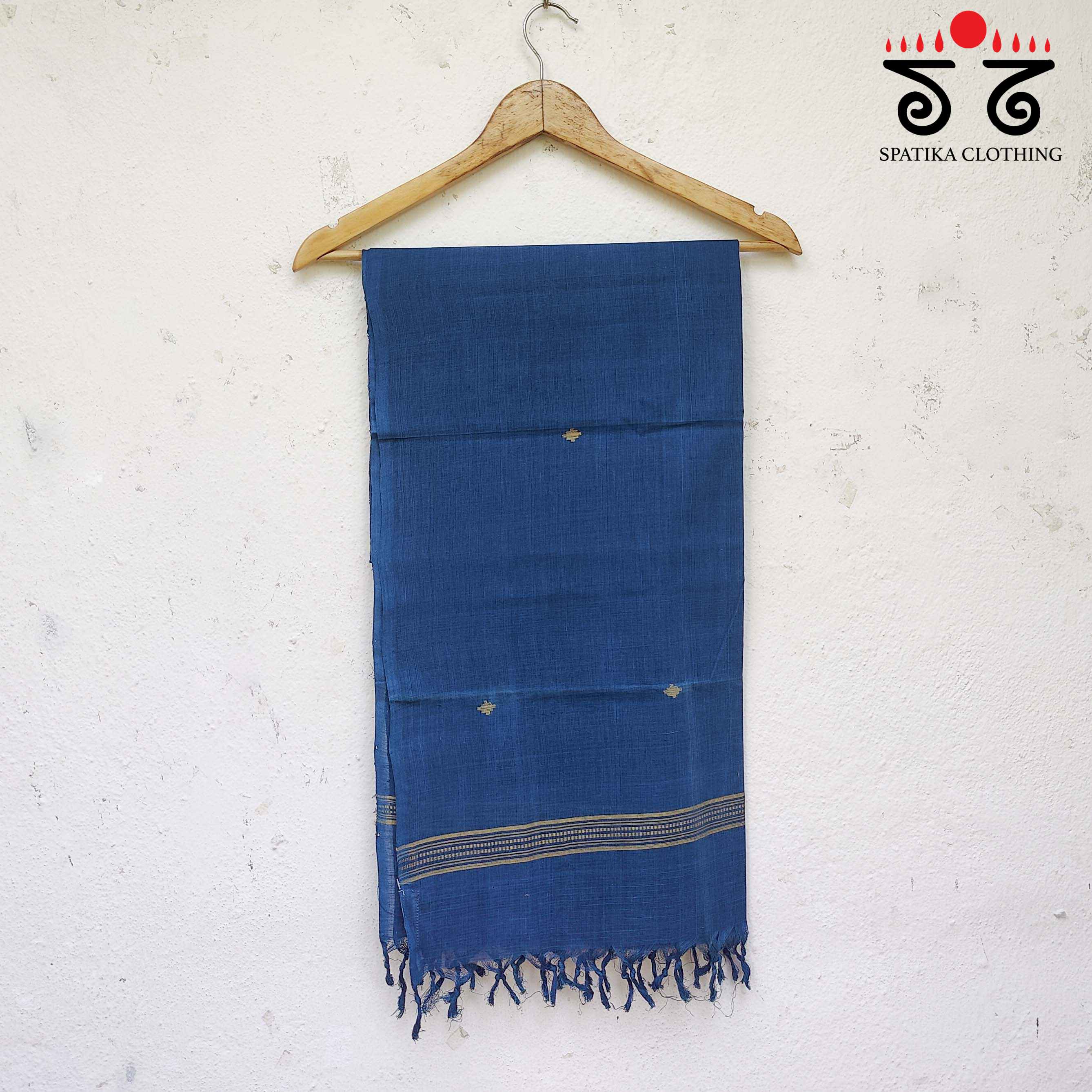 Ponduru Handspun Cotton Stole