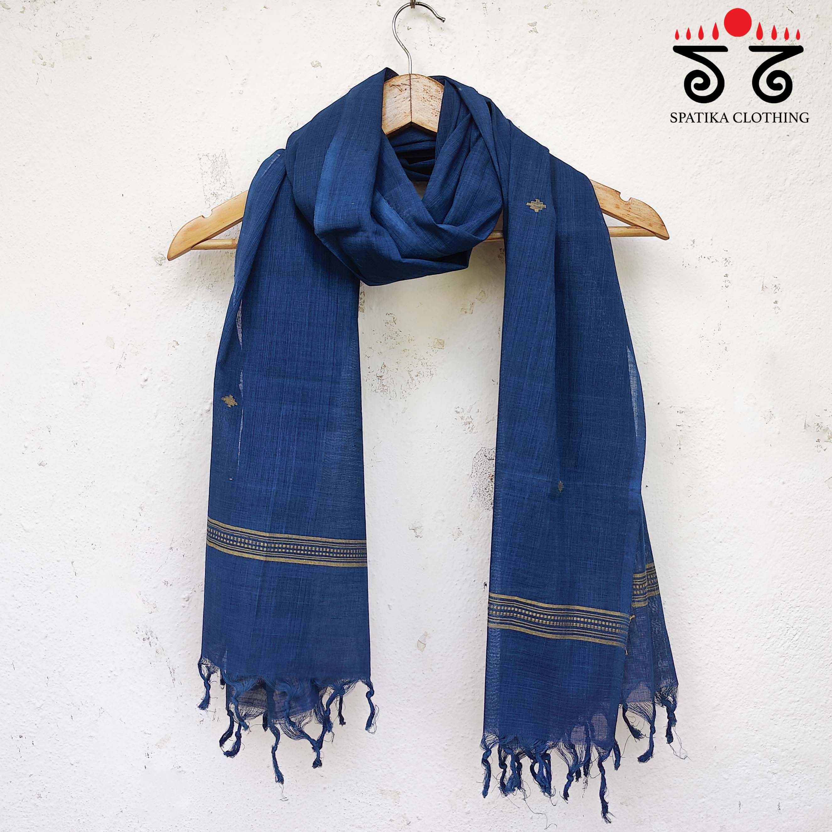 Ponduru Handspun Cotton Stole