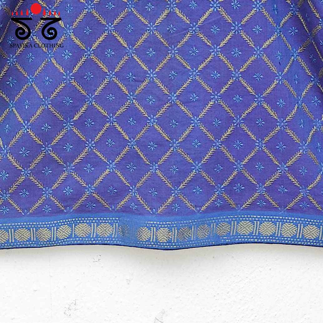 The Banjara Hand Embroidered Blouse New!