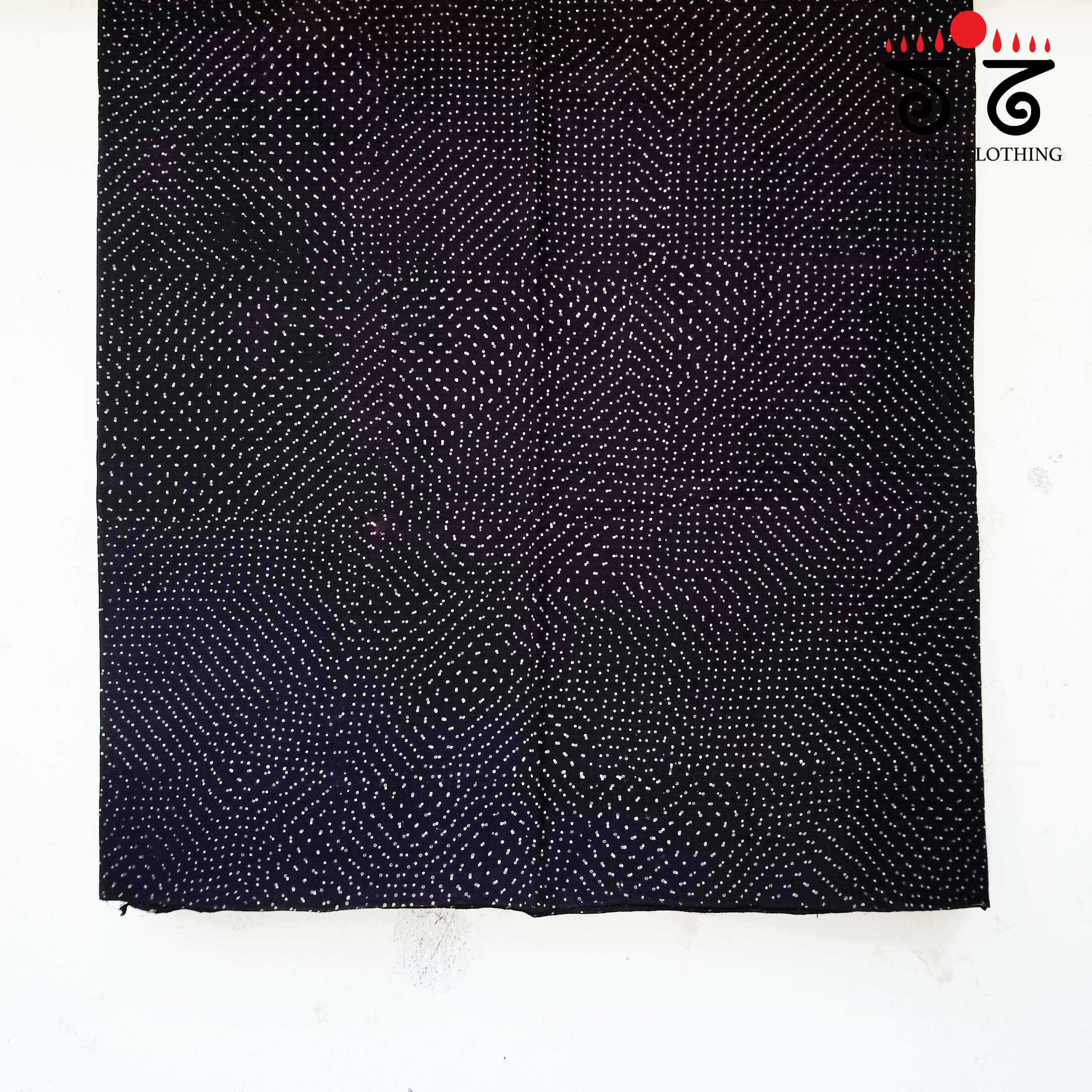 Ajrak Ponduru Kurta Fabric Set of 3