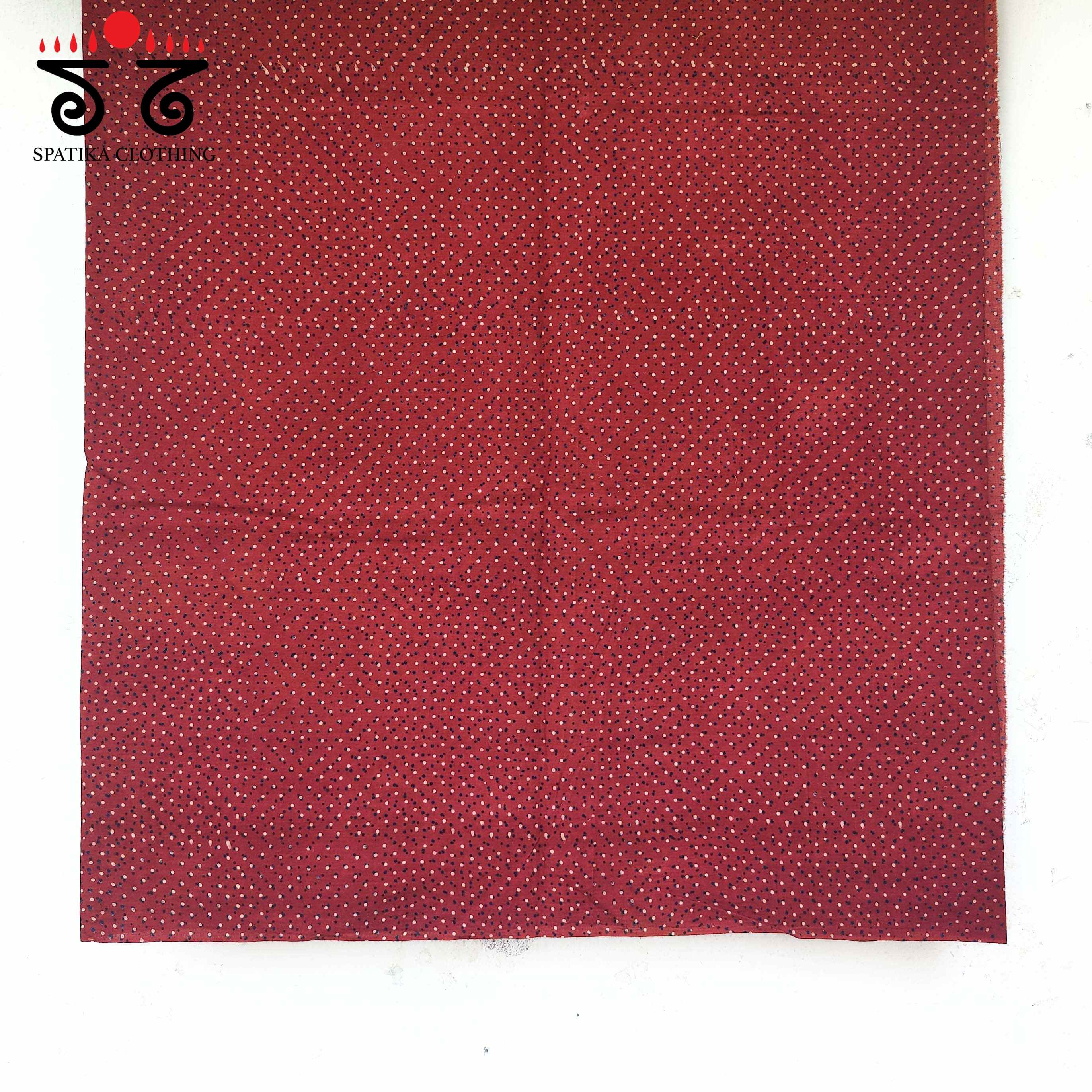 Morni Ajrak - Kurta Fabric Set of 3