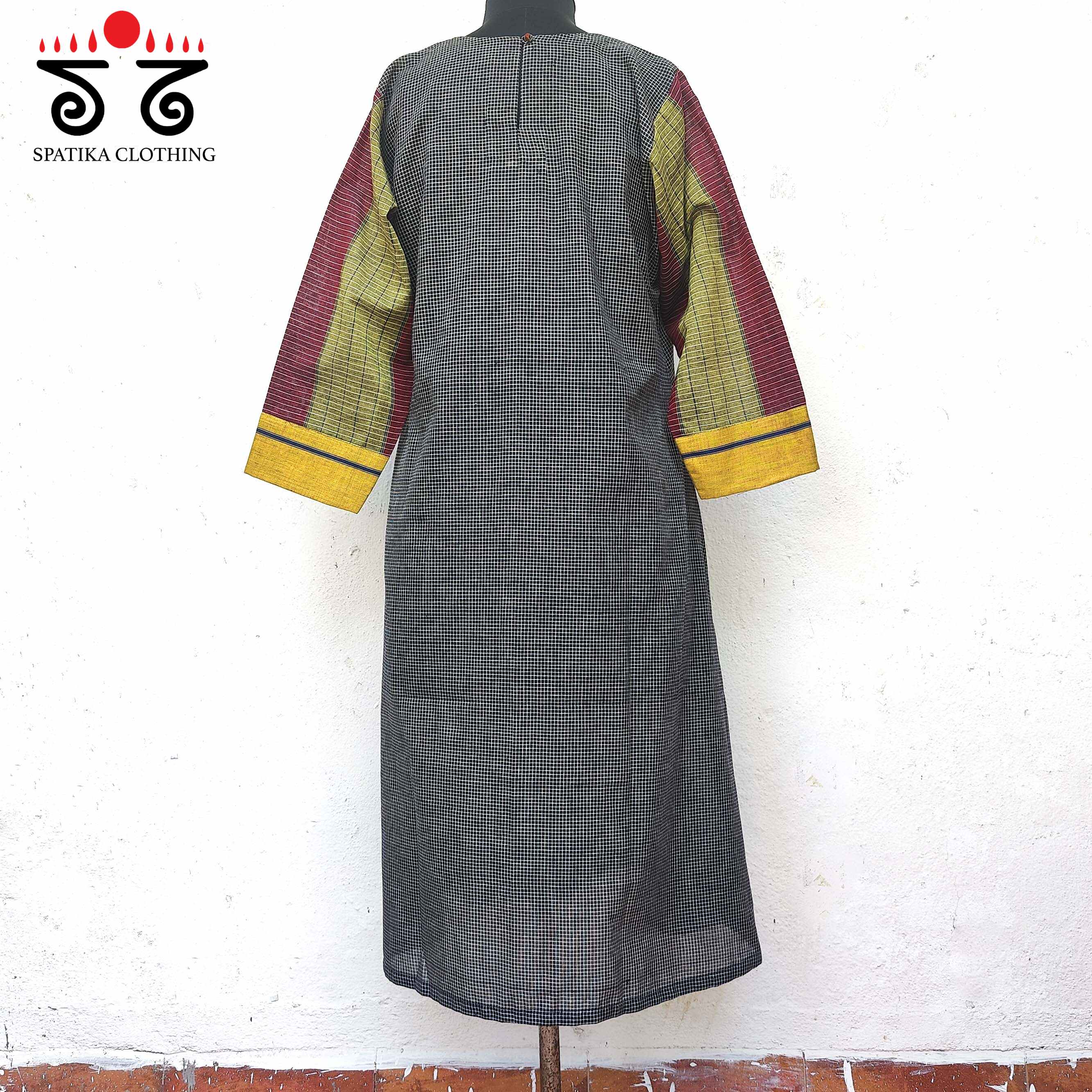 Lambani Hand Embroidered Kurta New!