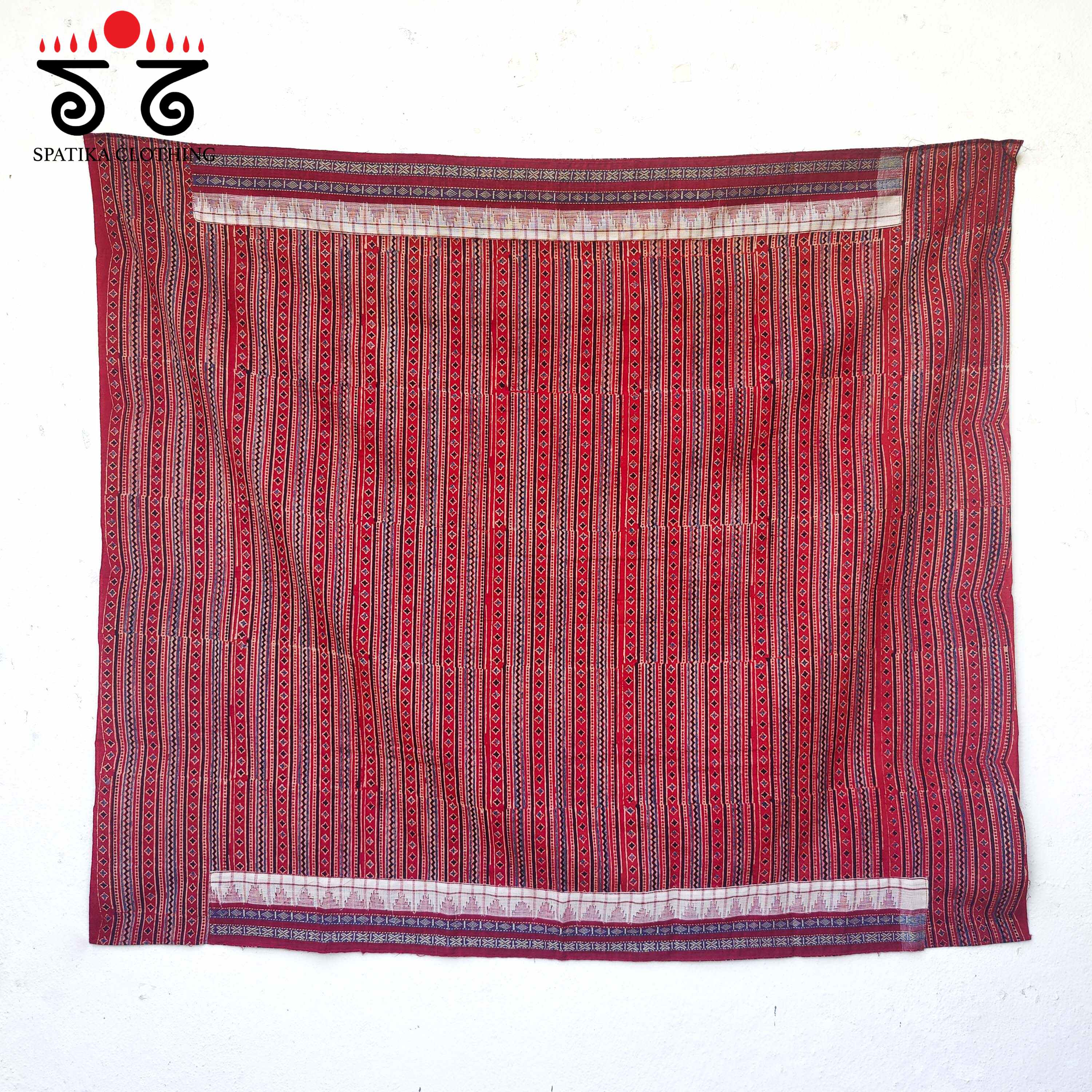 Ponduru Handspun Cotton Saree - Special Blouse