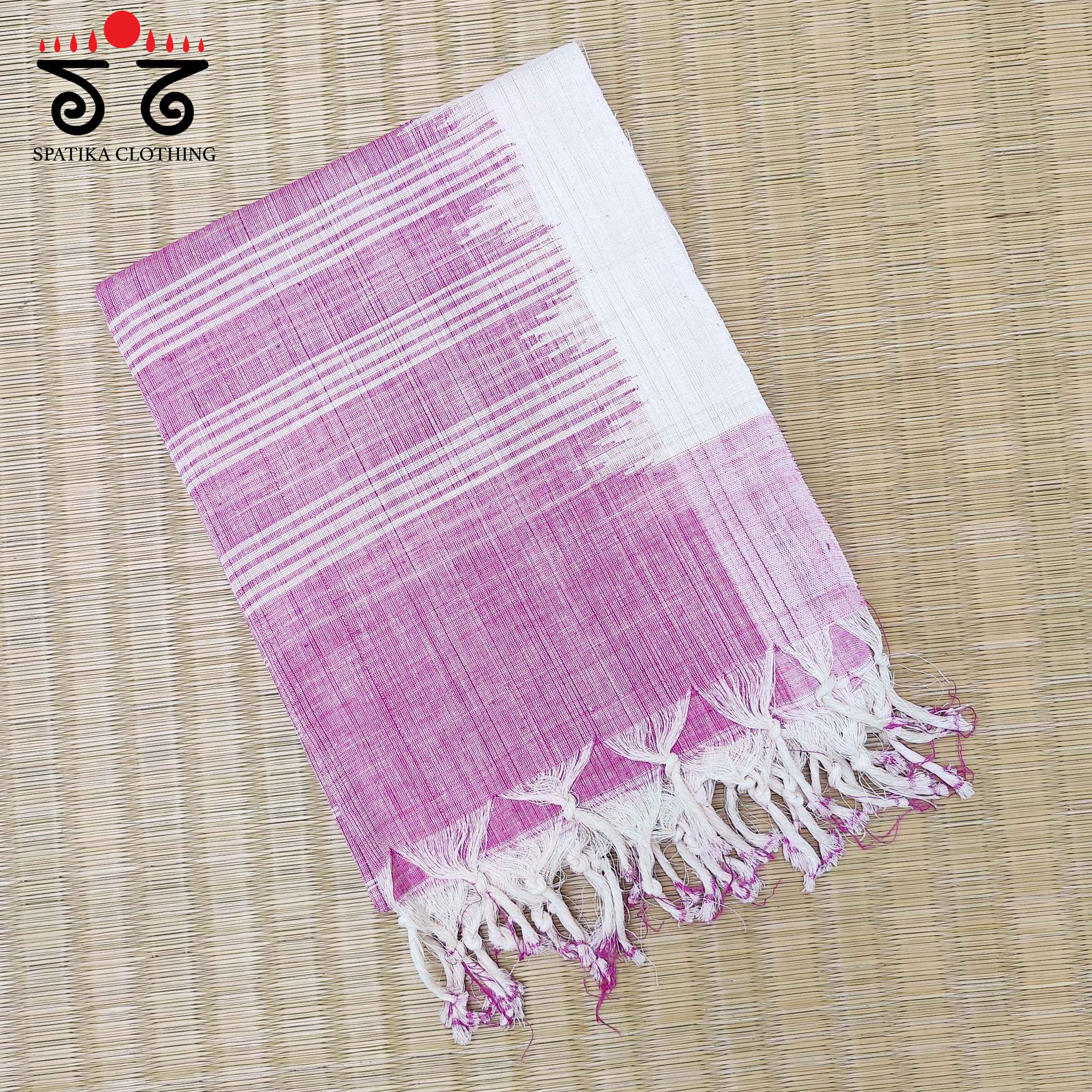 Ponduru Handspun Cotton Dupatta