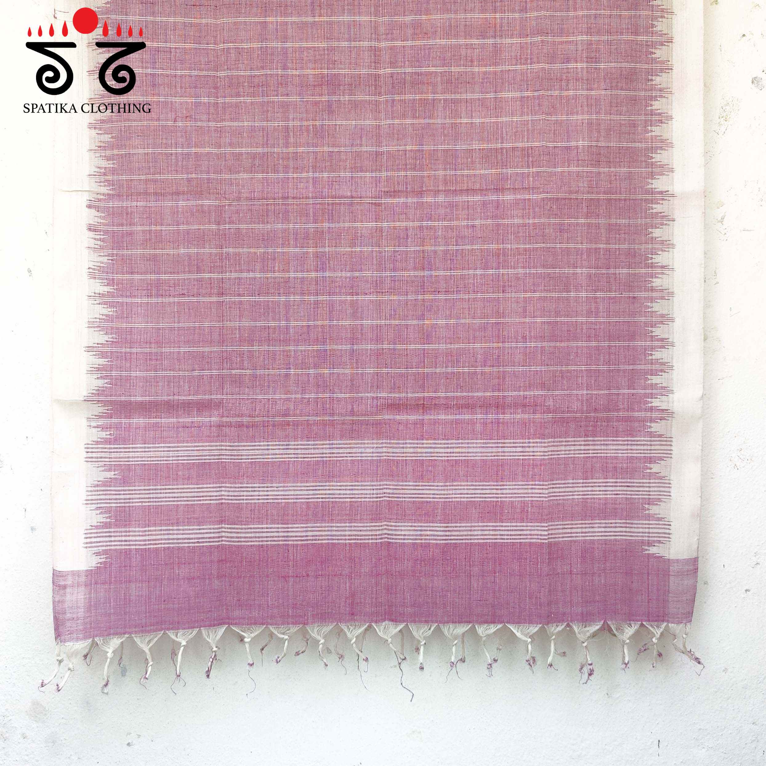 Ponduru Handspun Cotton Dupatta