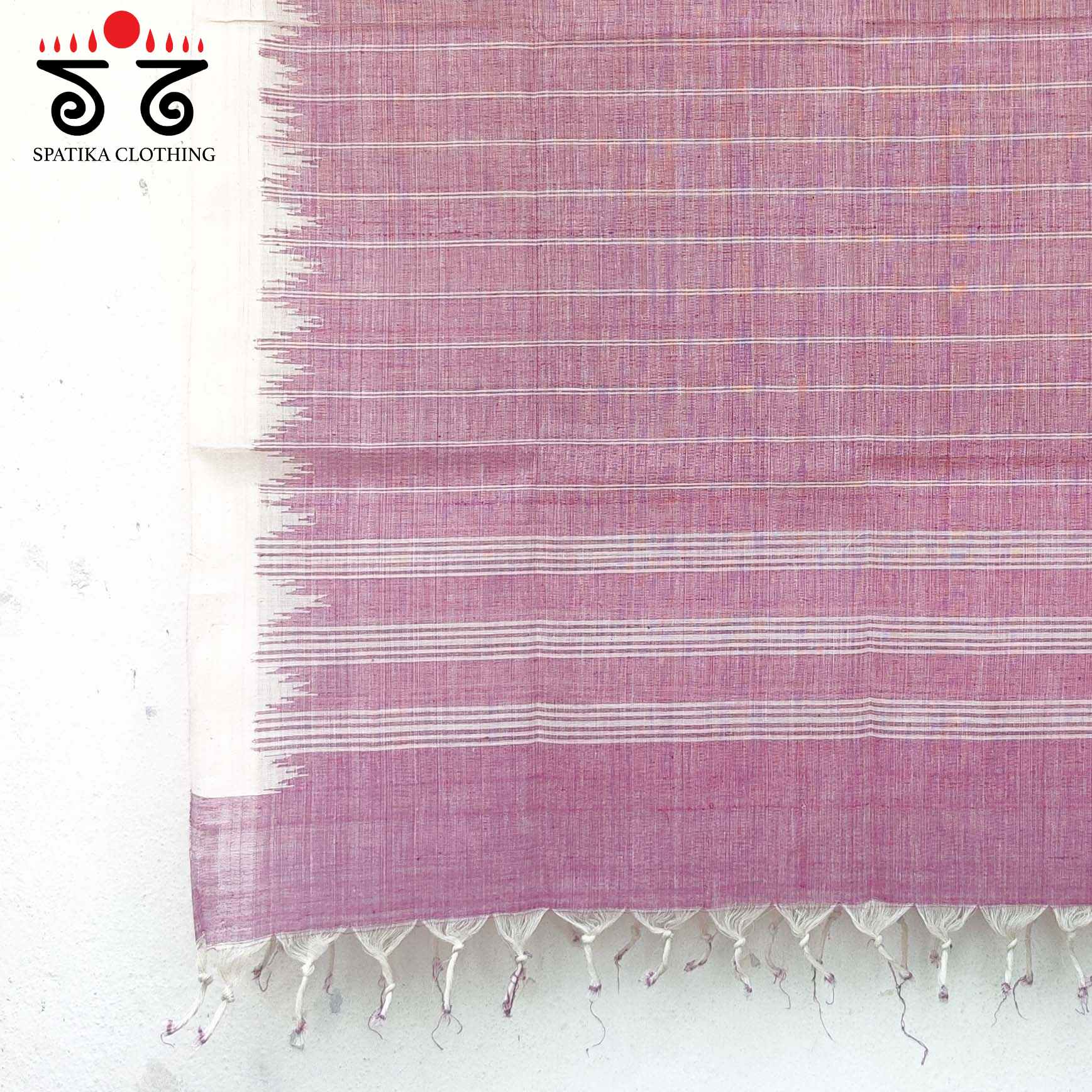 Ponduru Handspun Cotton Dupatta
