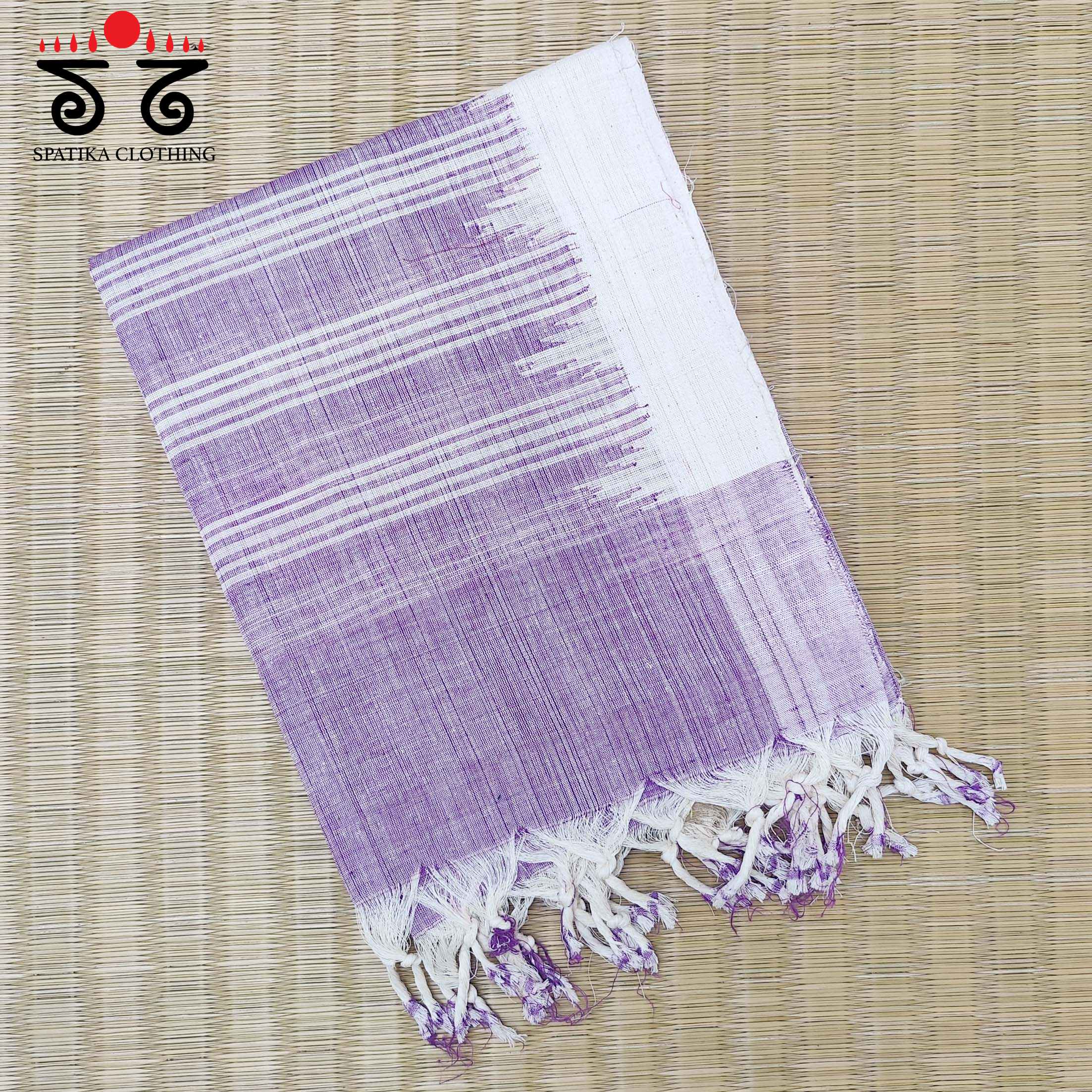 Ponduru Handspun Cotton Dupatta