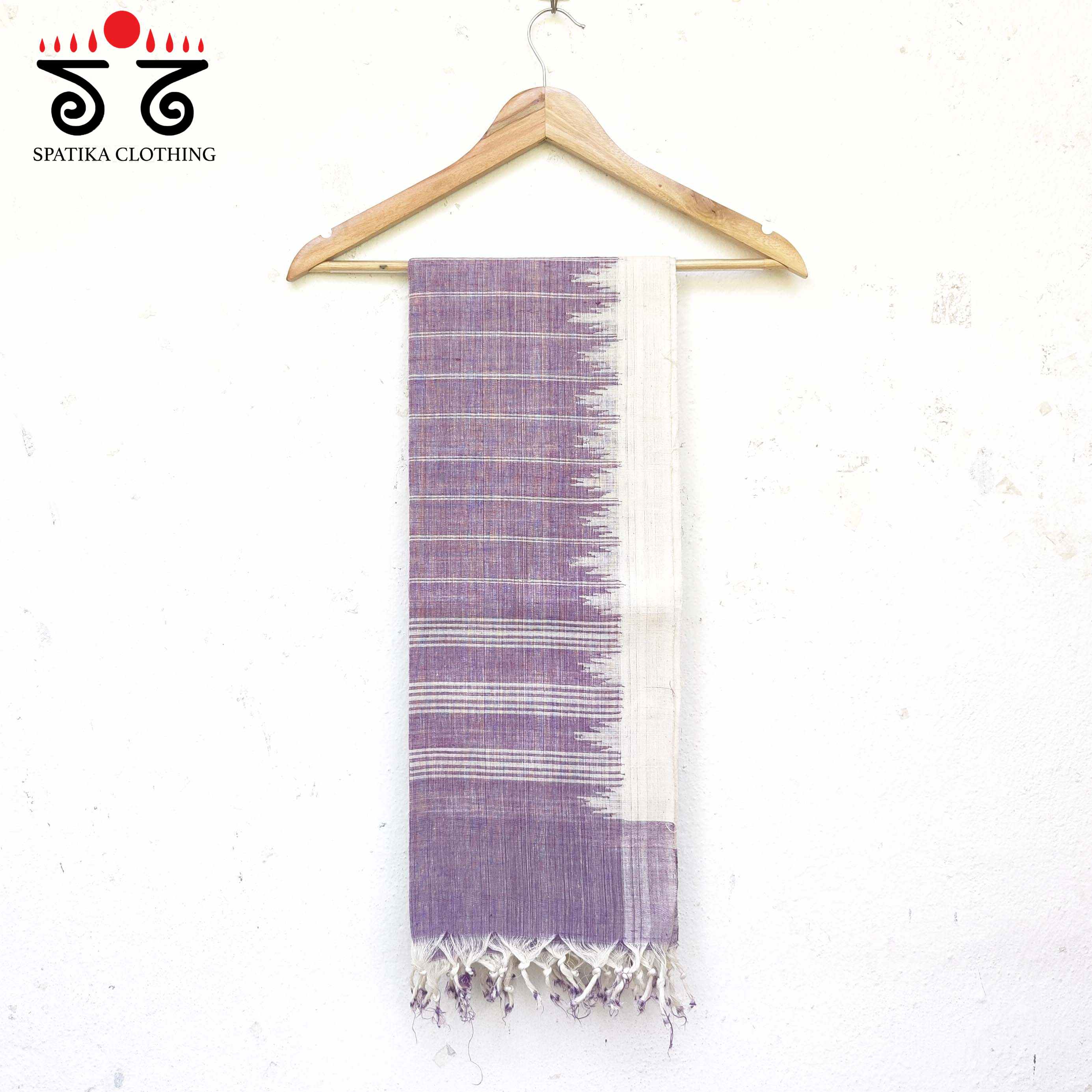 Ponduru Handspun Cotton Dupatta