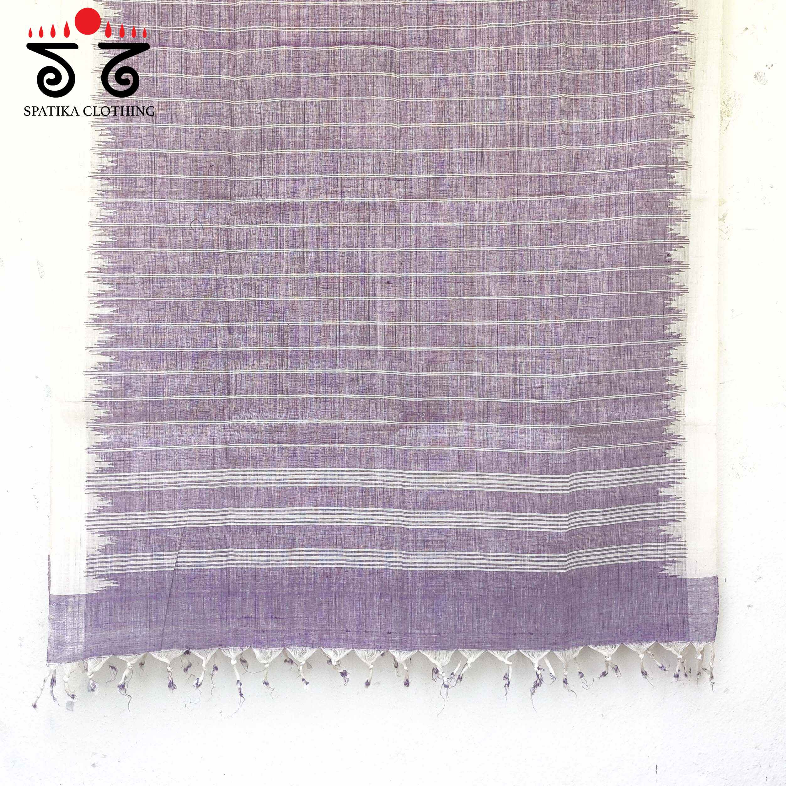Ponduru Handspun Cotton Dupatta