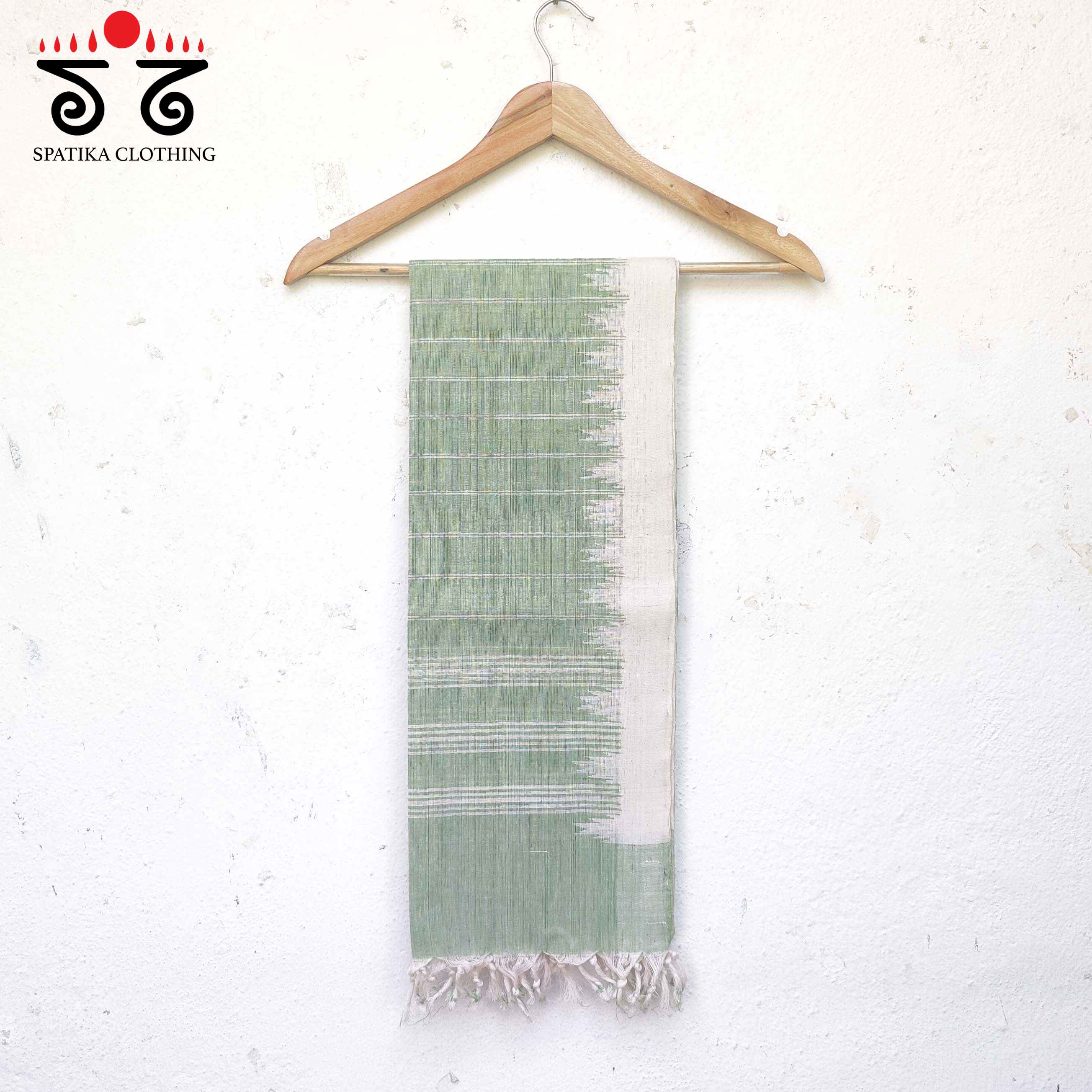 Ponduru Handspun Cotton Dupatta