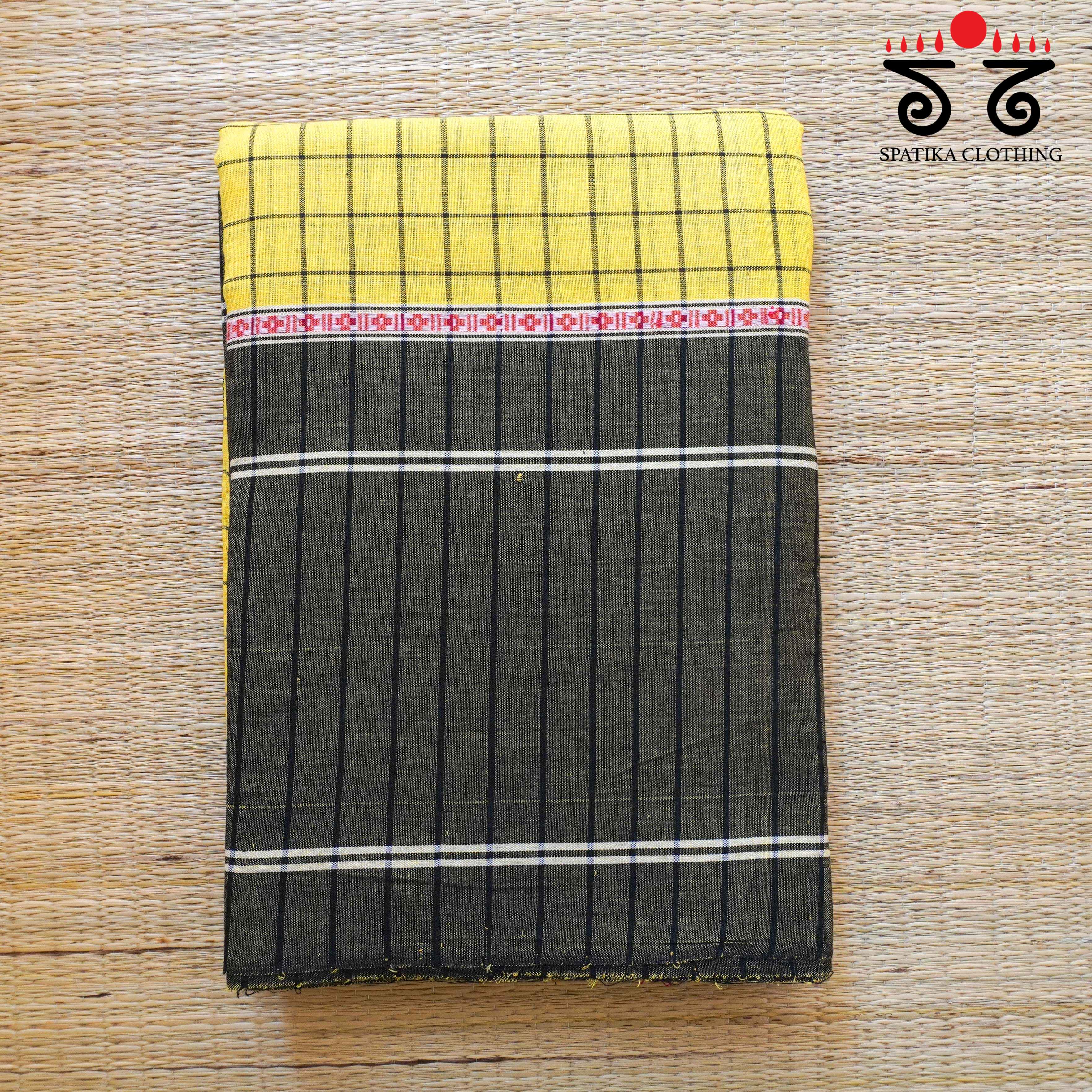 Chettinad Cotton Saree