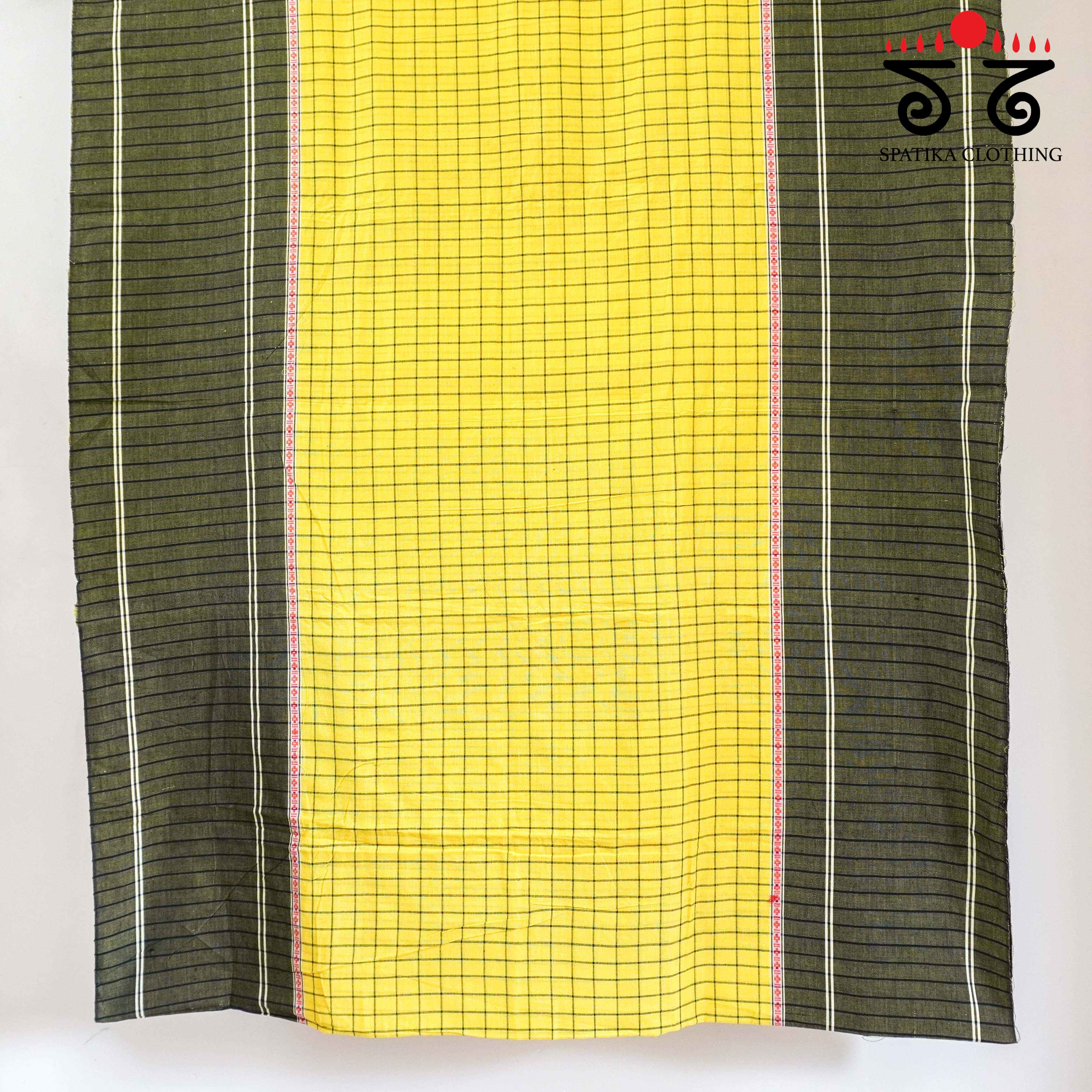 Chettinad Cotton Saree