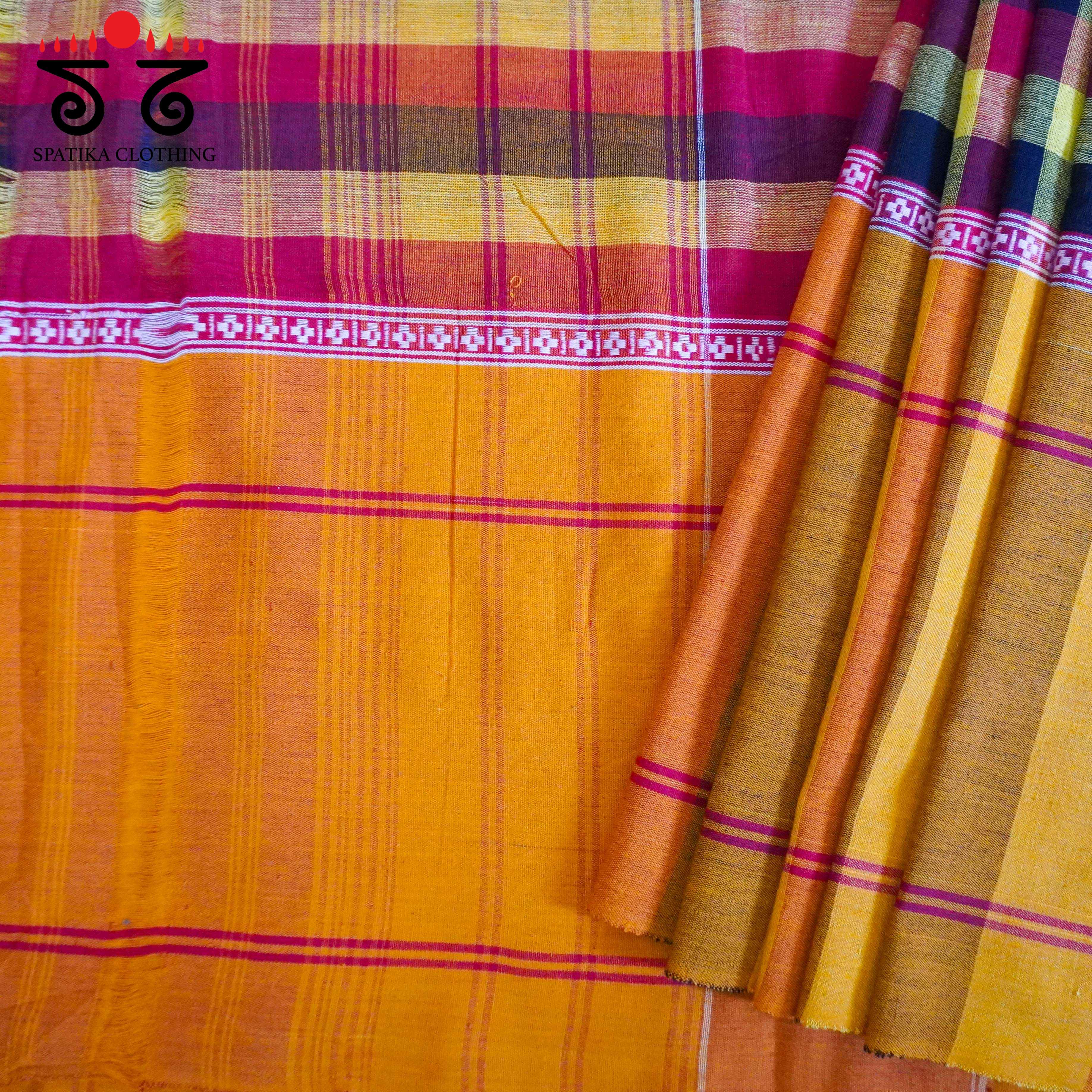 Chettinad Cotton Saree