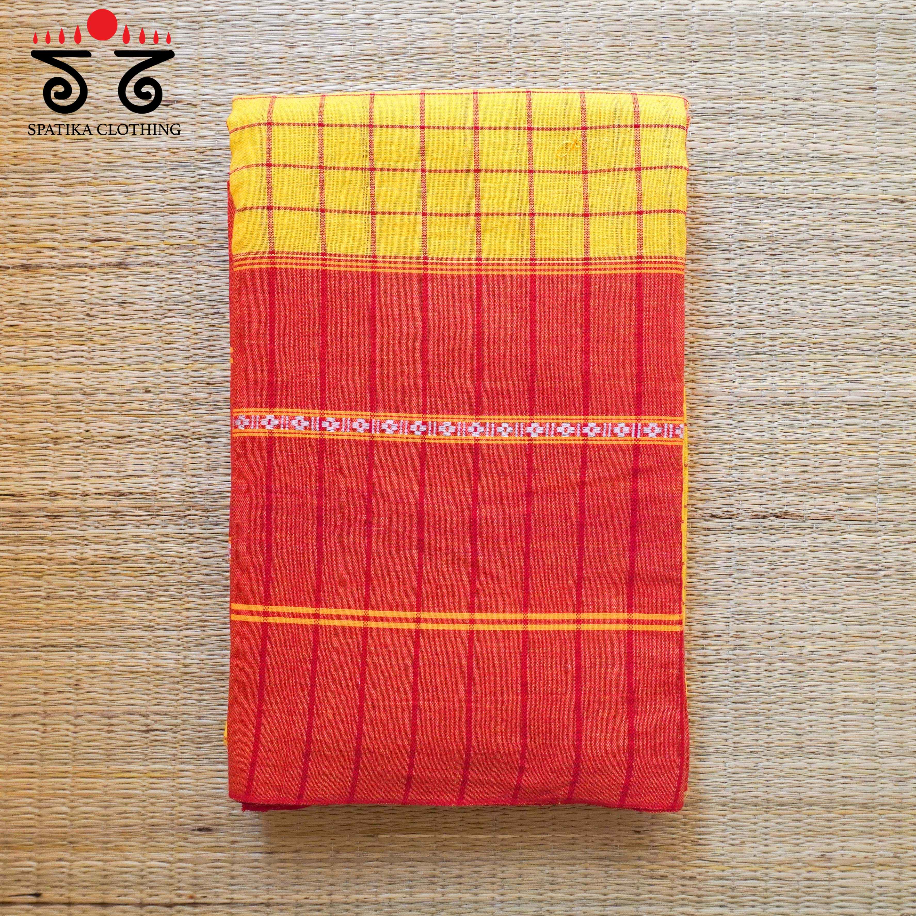 Chettinad Cotton Saree
