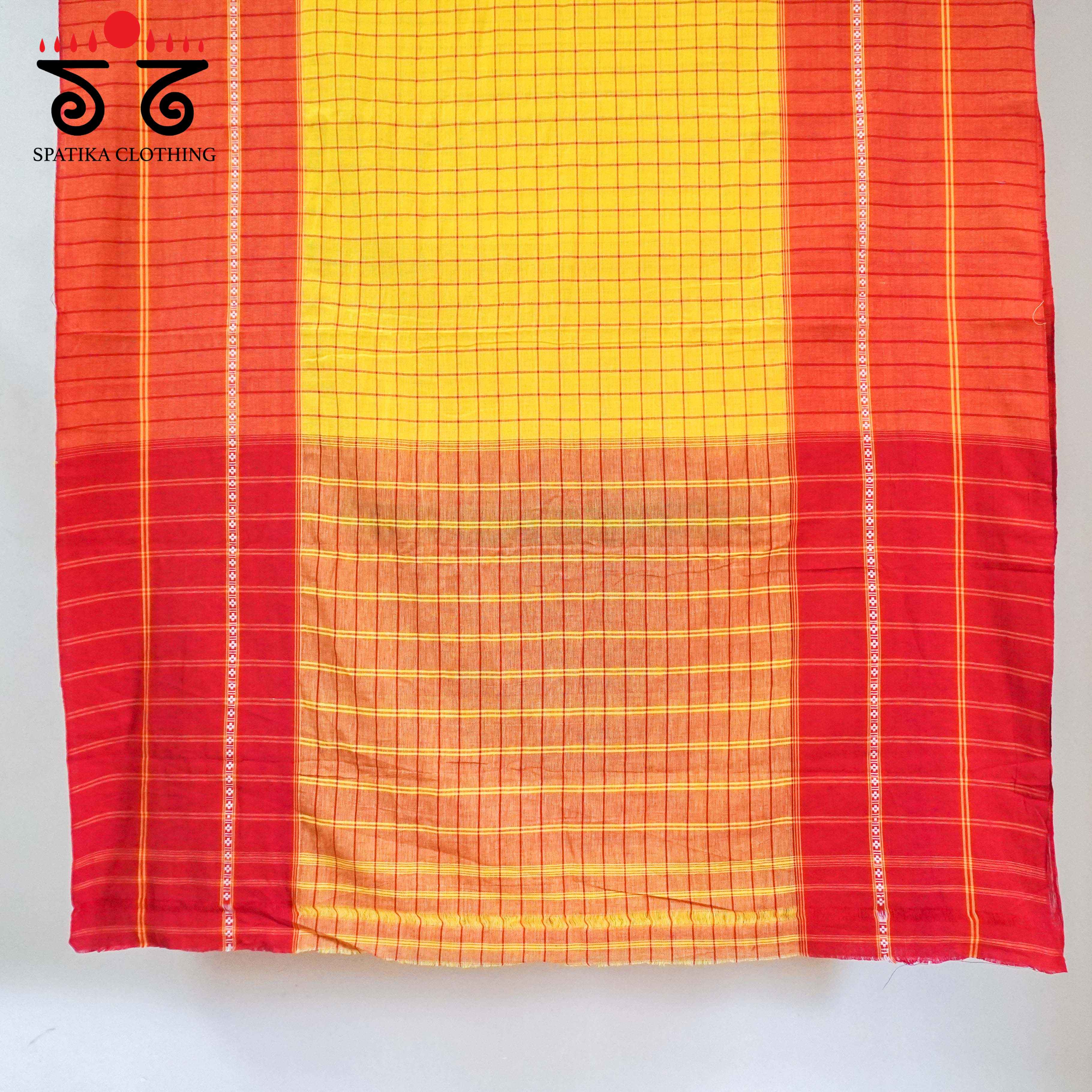 Chettinad Cotton Saree