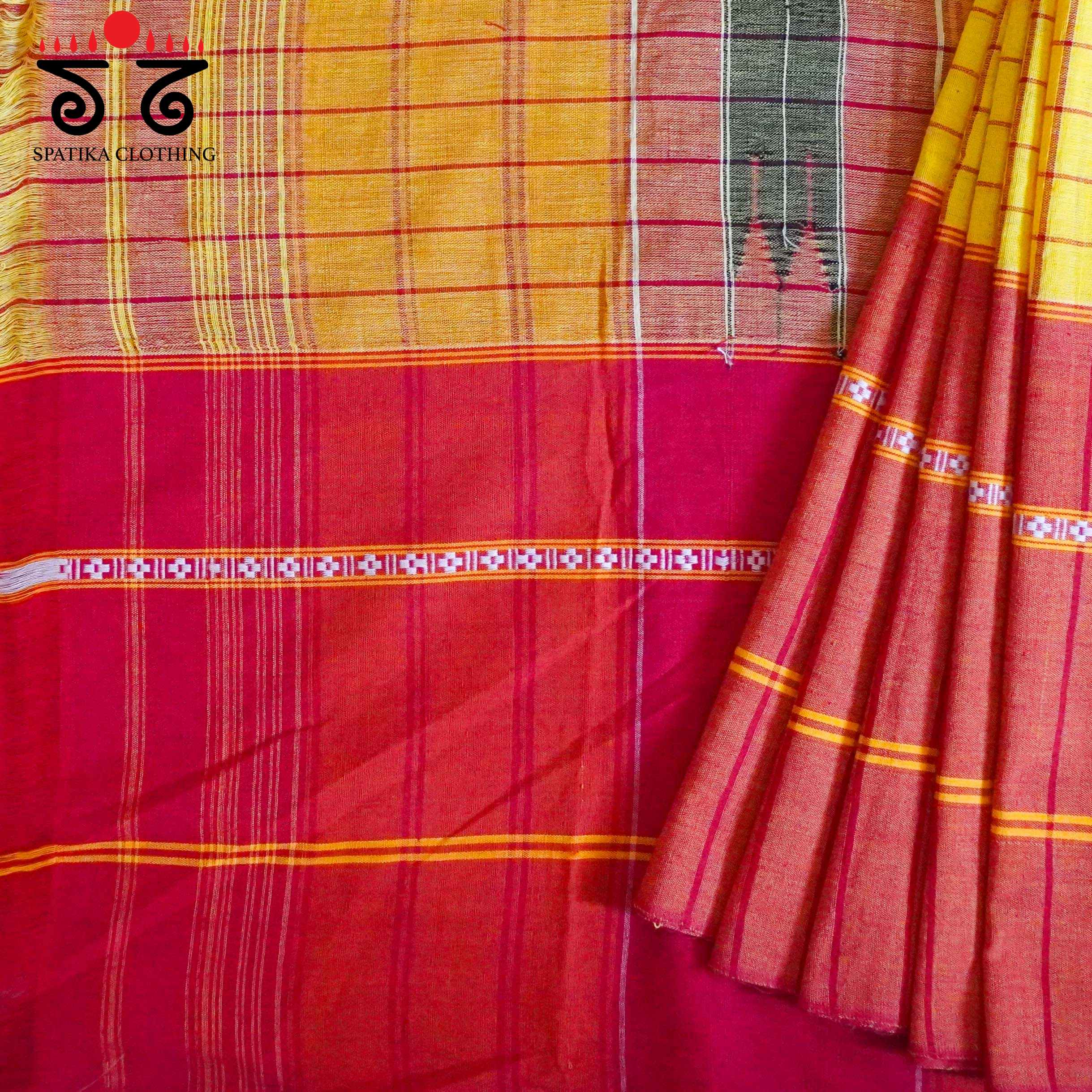 Chettinad Cotton Saree