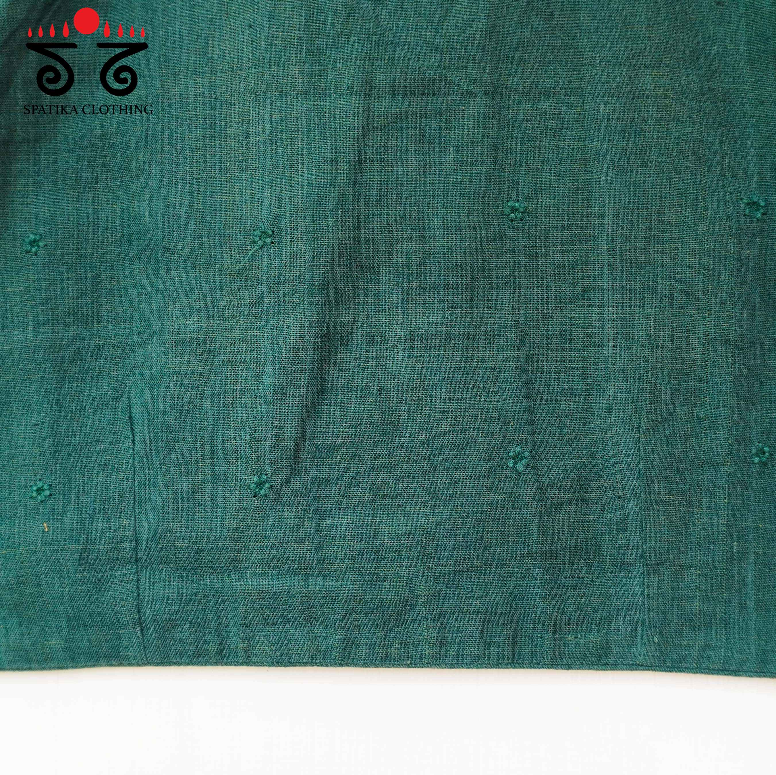 Boondhi-Handcrafted Blouse-New!