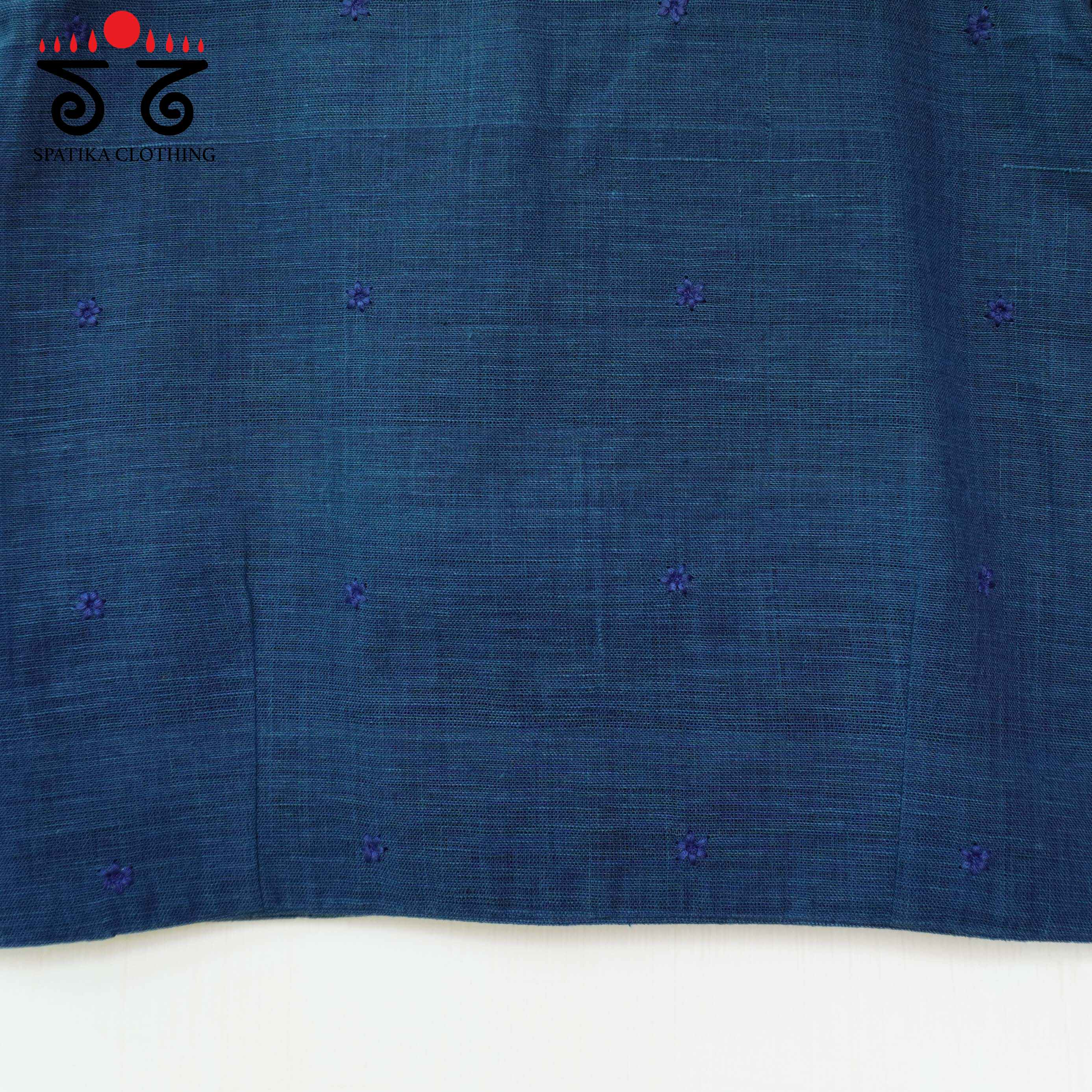 Boondhi-Handcrafted Blouse-New!