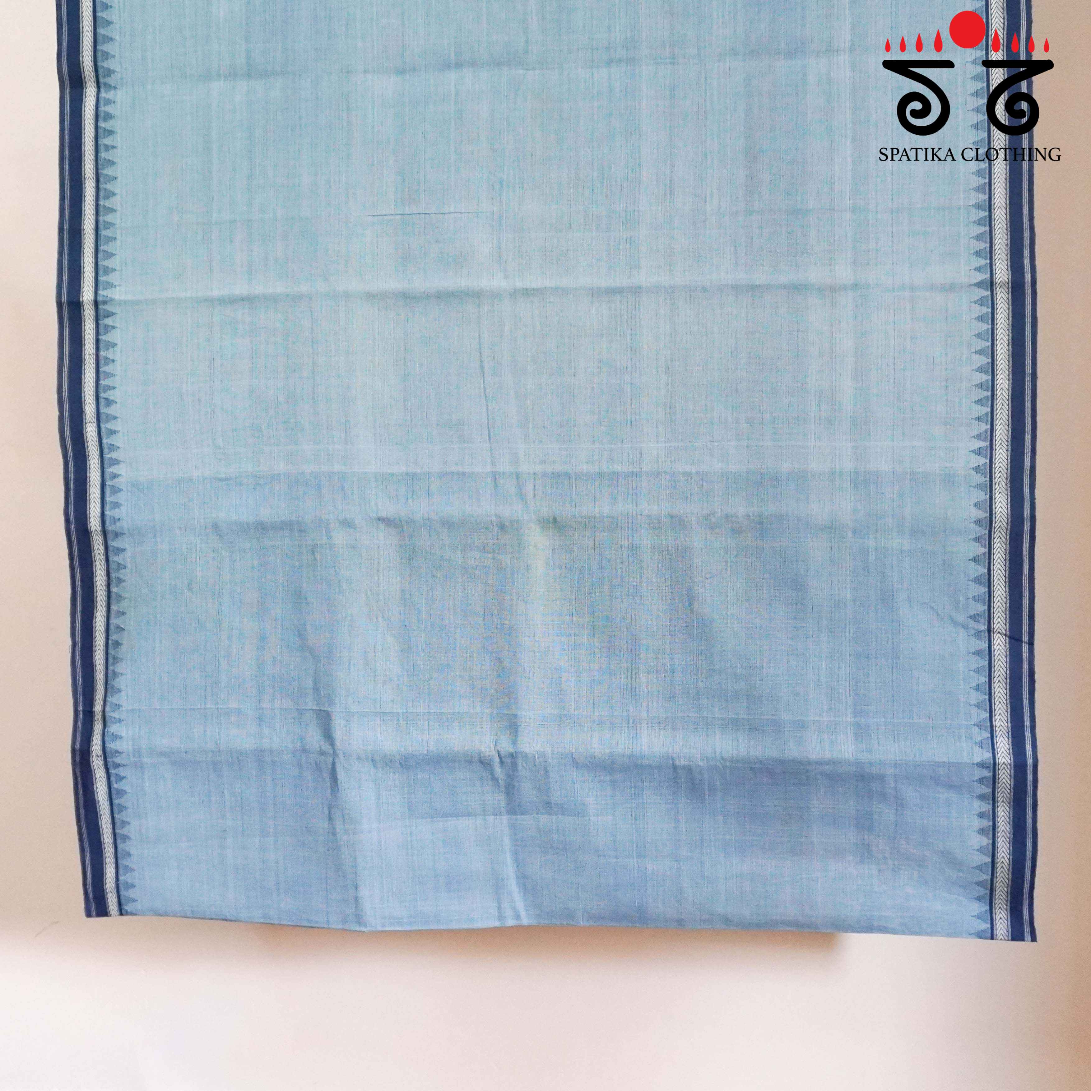 Ponduru Handspun Cotton Saree
