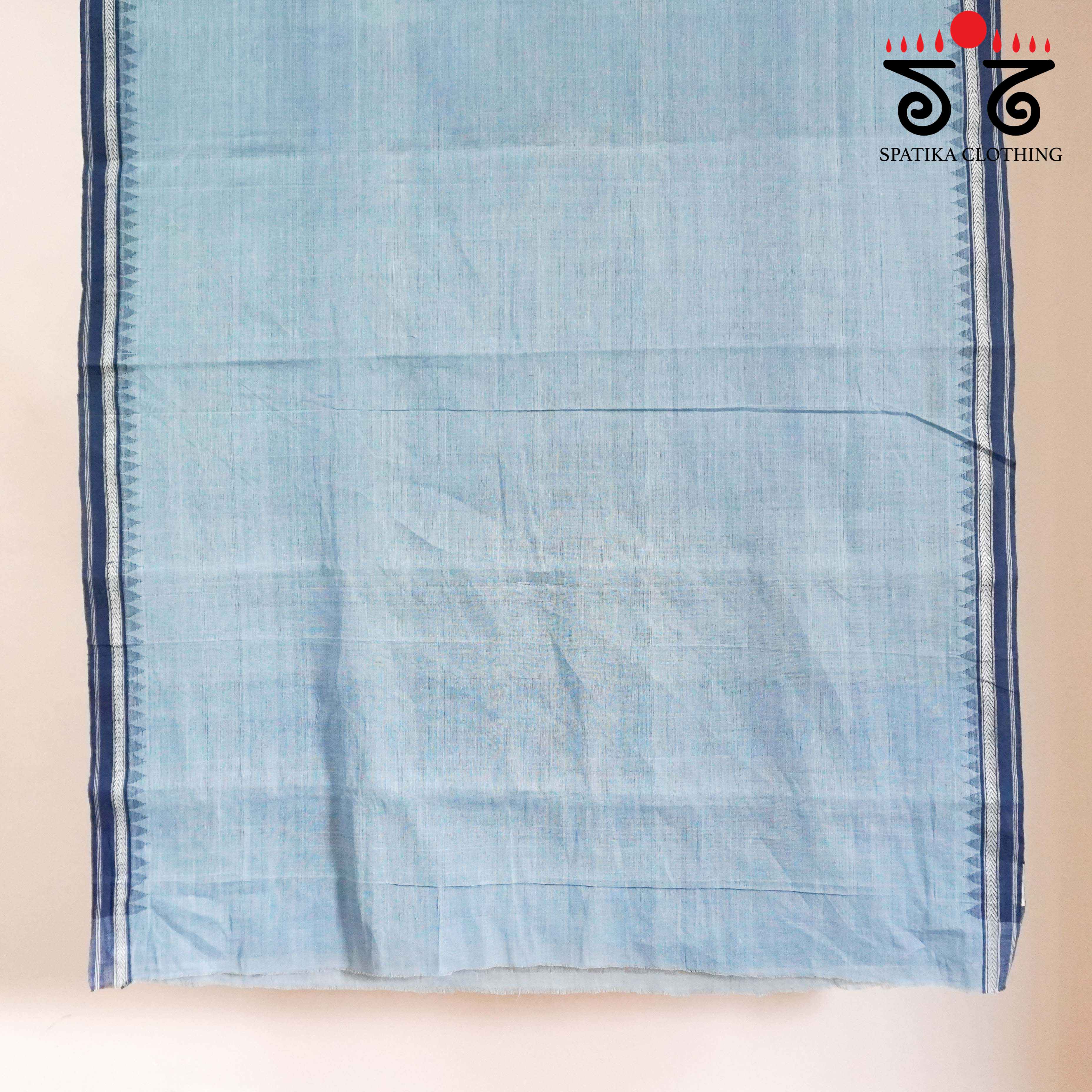 Ponduru Handspun Cotton Saree
