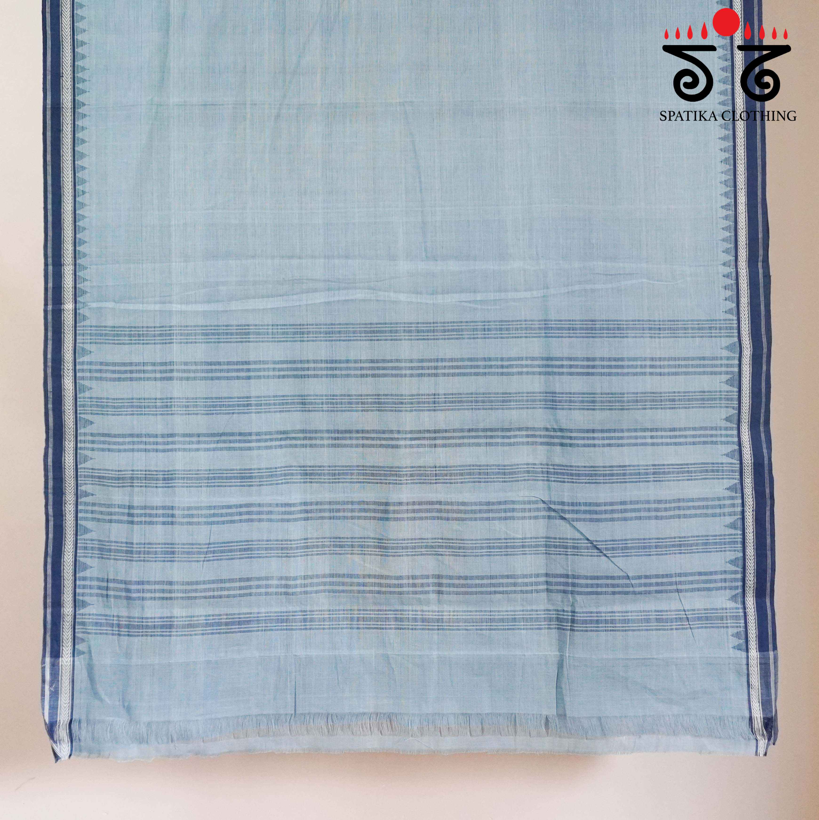 Ponduru Handspun Cotton Saree