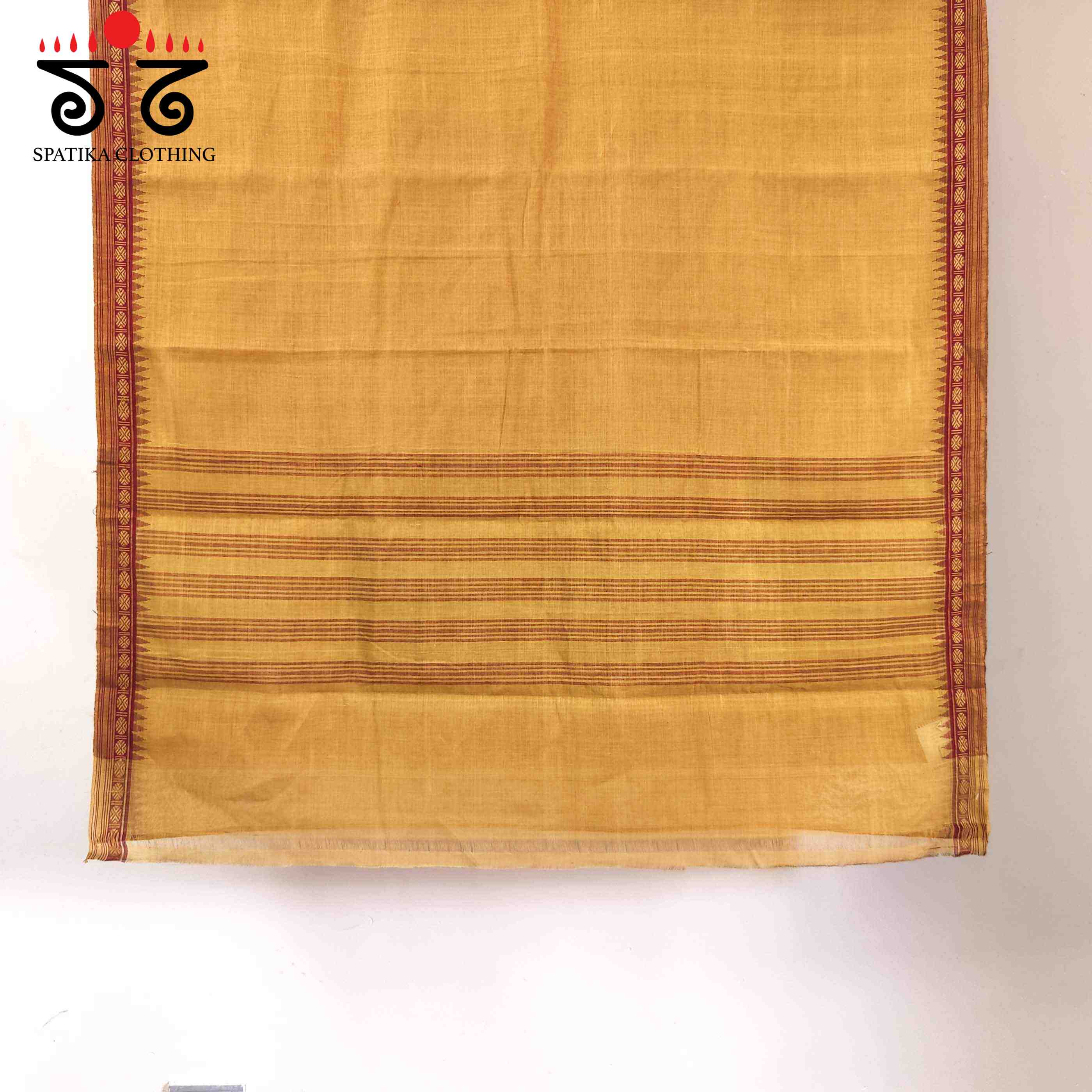 Ponduru Handspun Saree - With Special Blouse