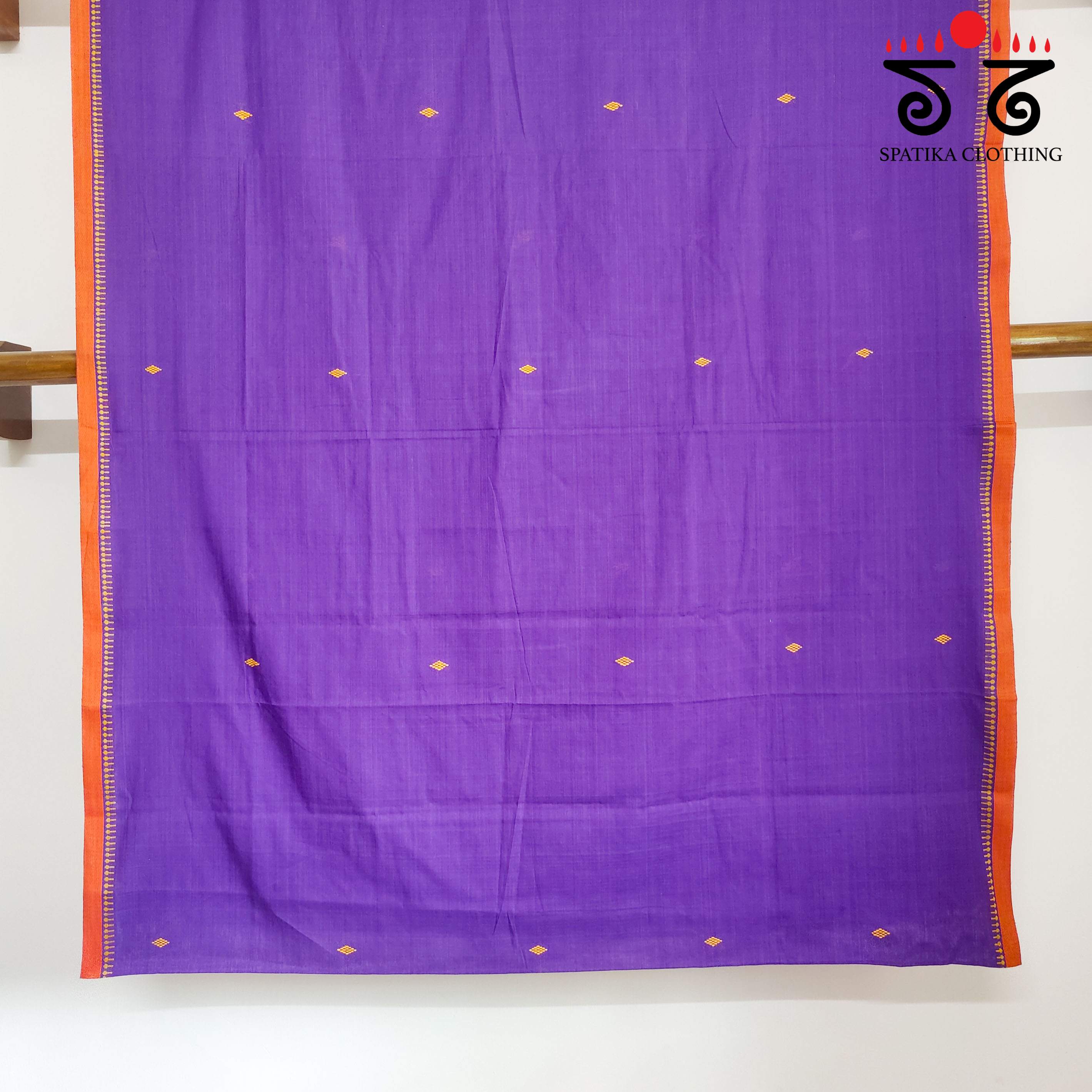 Begampur - Handwoven Cotton Saree