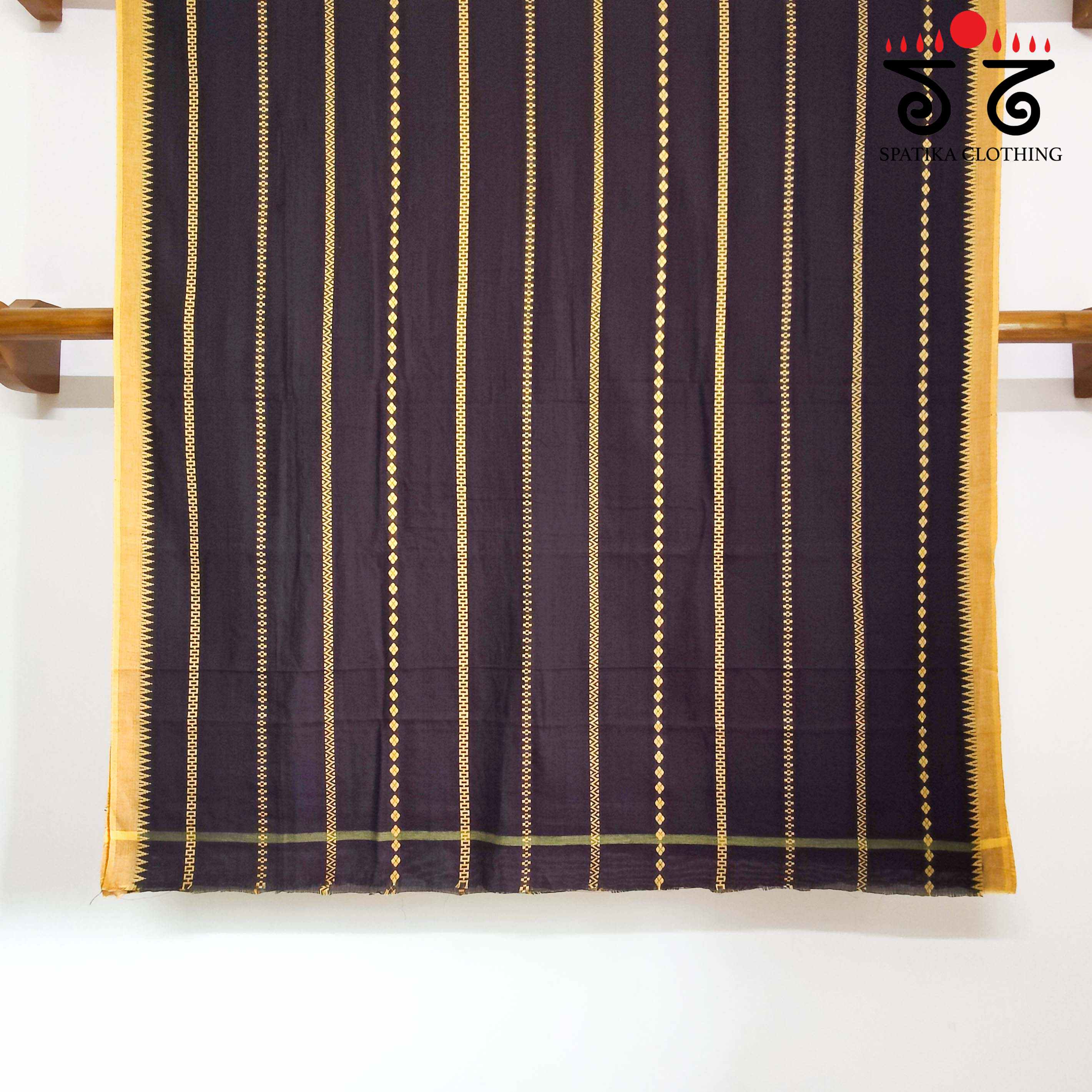 Begampur - Handwoven Cotton Saree