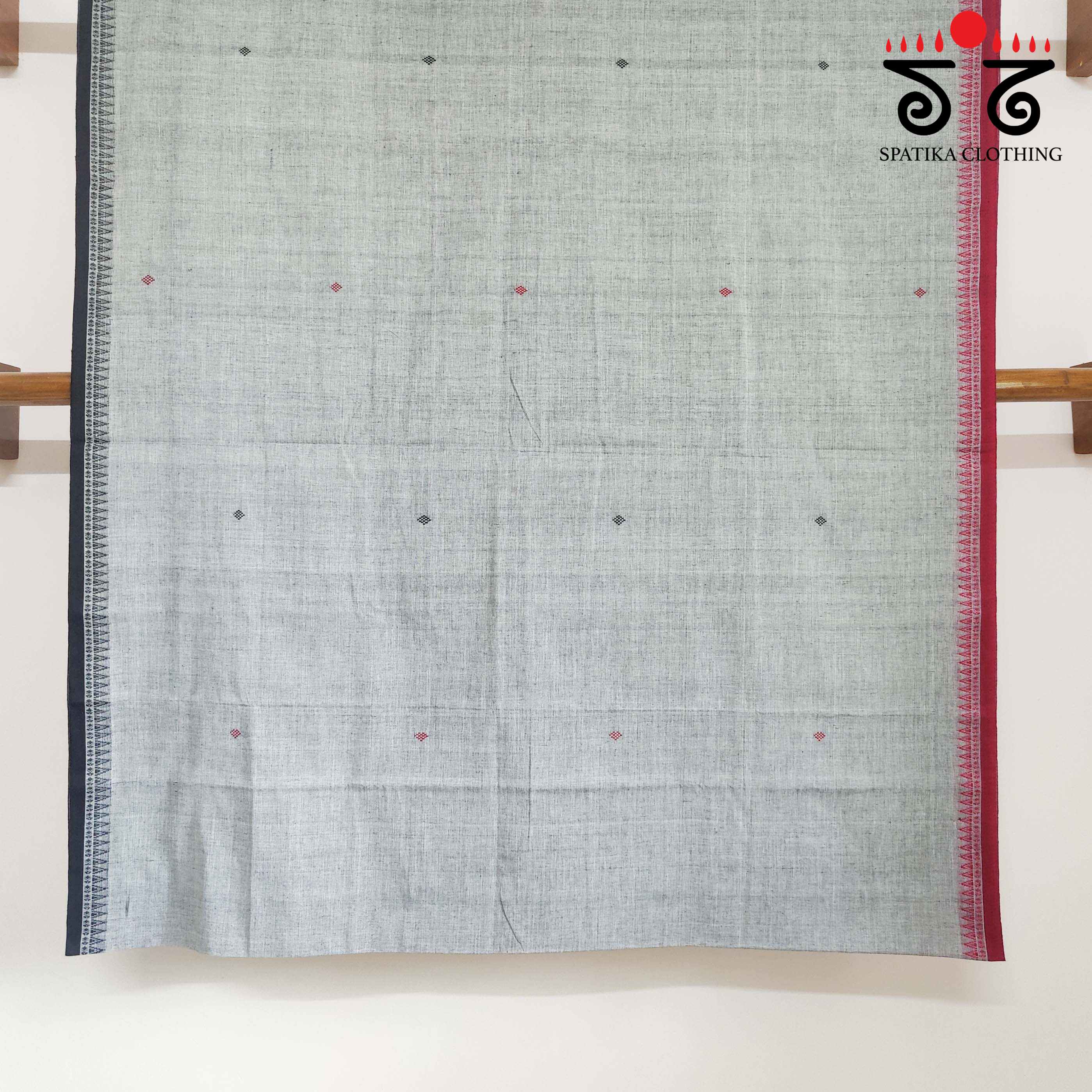 Begampur - Handwoven Cotton Saree