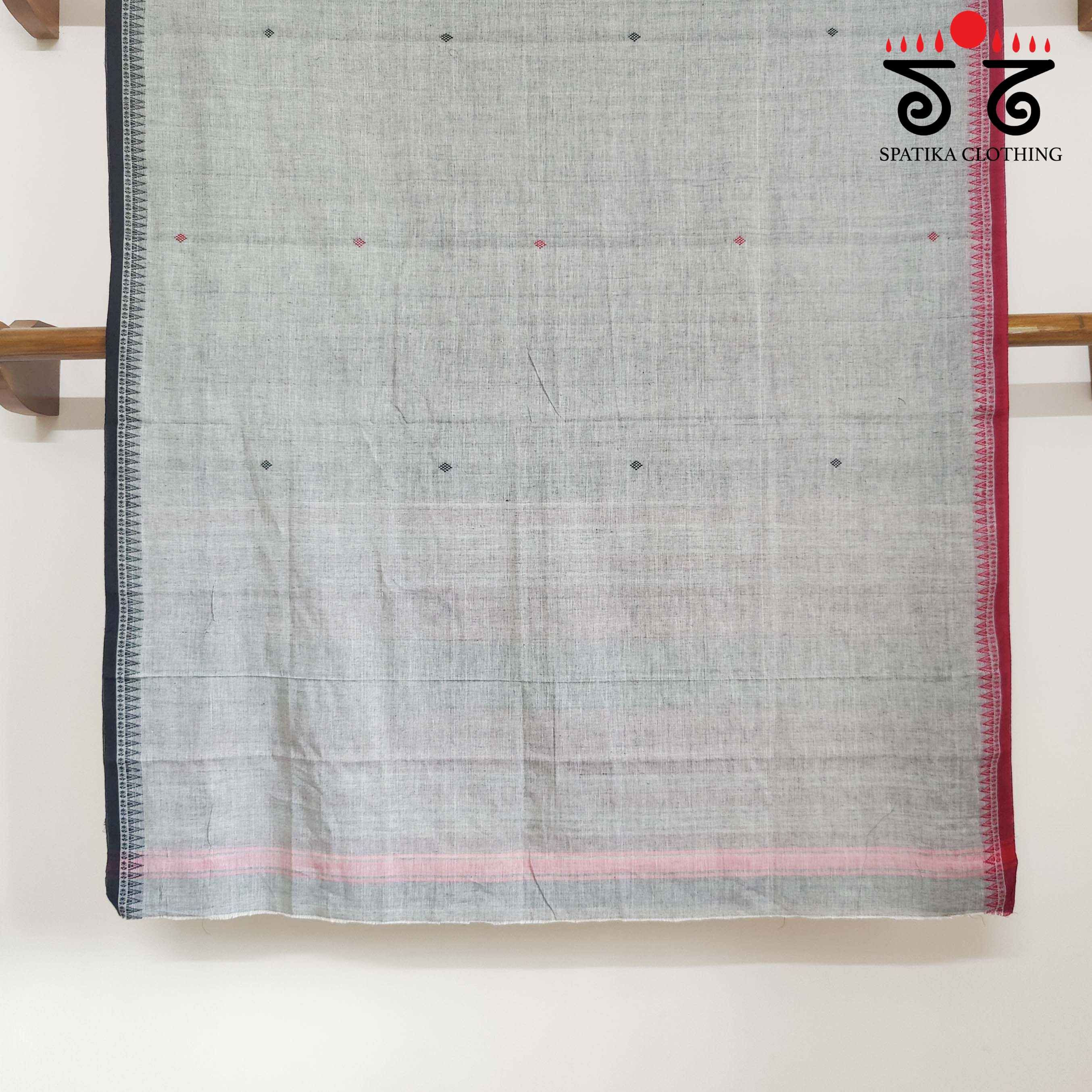 Begampur - Handwoven Cotton Saree