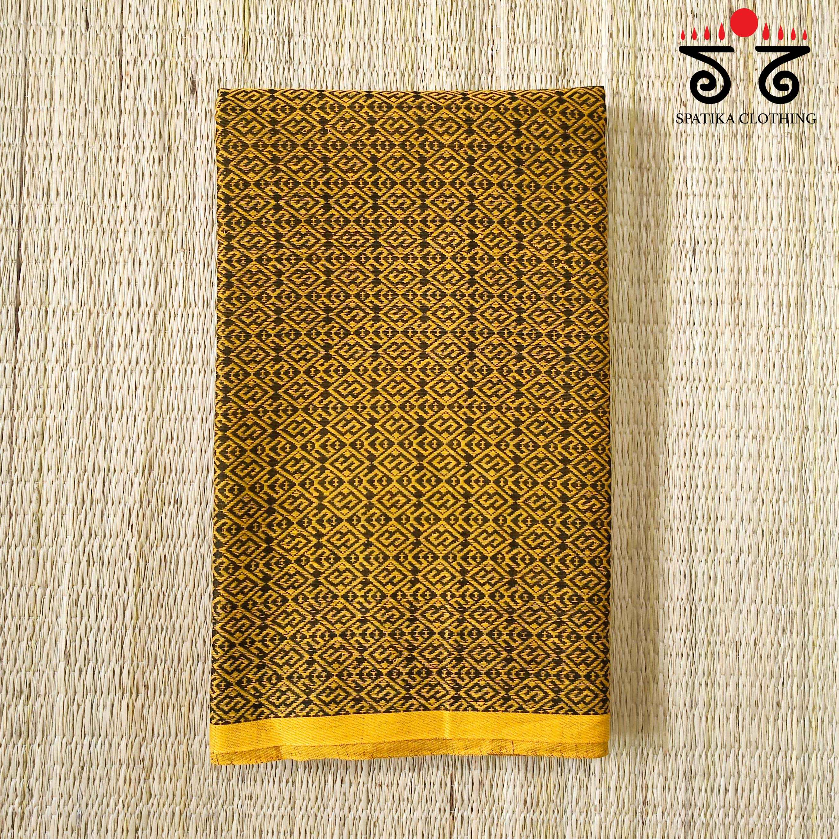 Begampur - Handwoven Cotton Saree