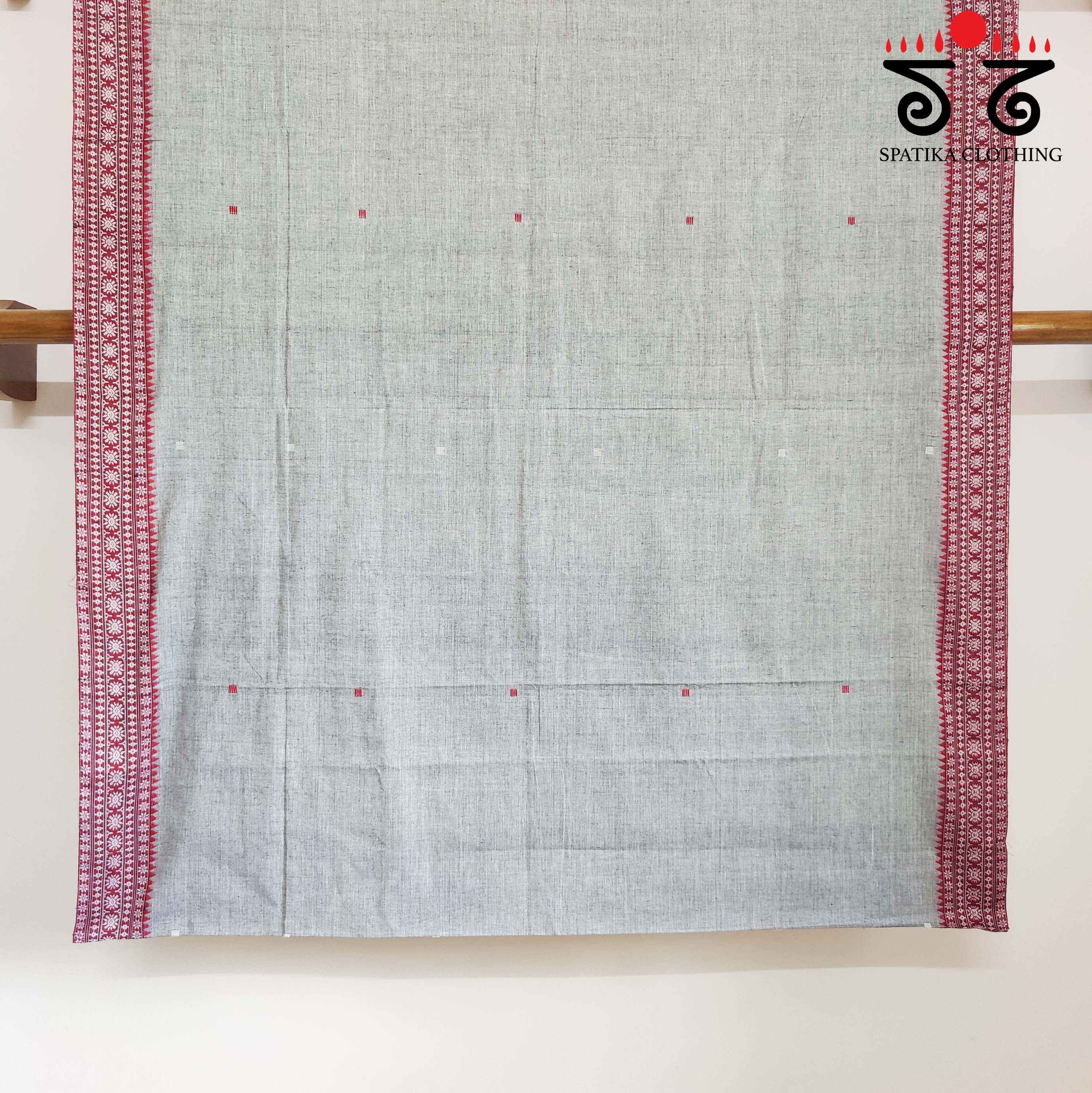 Begampur - Handwoven Cotton Saree