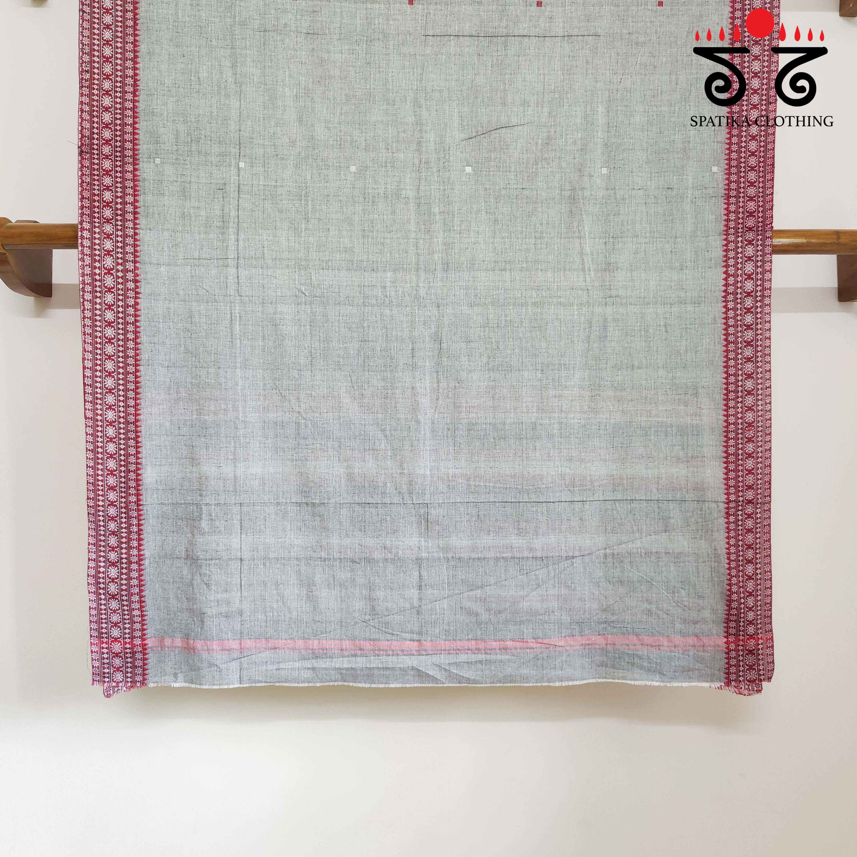 Begampur - Handwoven Cotton Saree