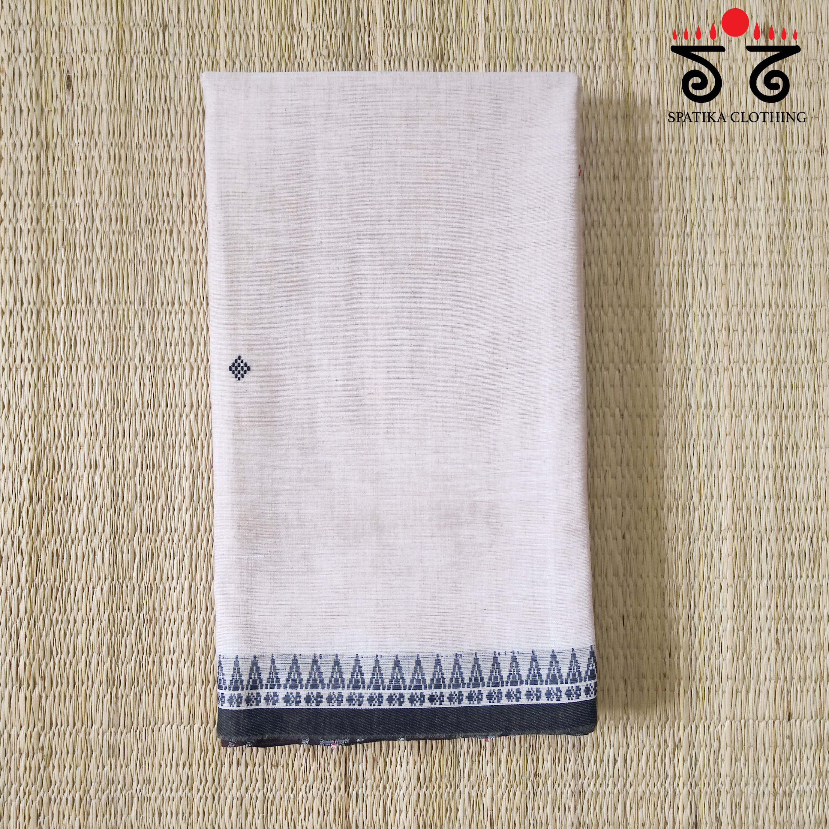 Begampur - Handwoven Cotton Saree
