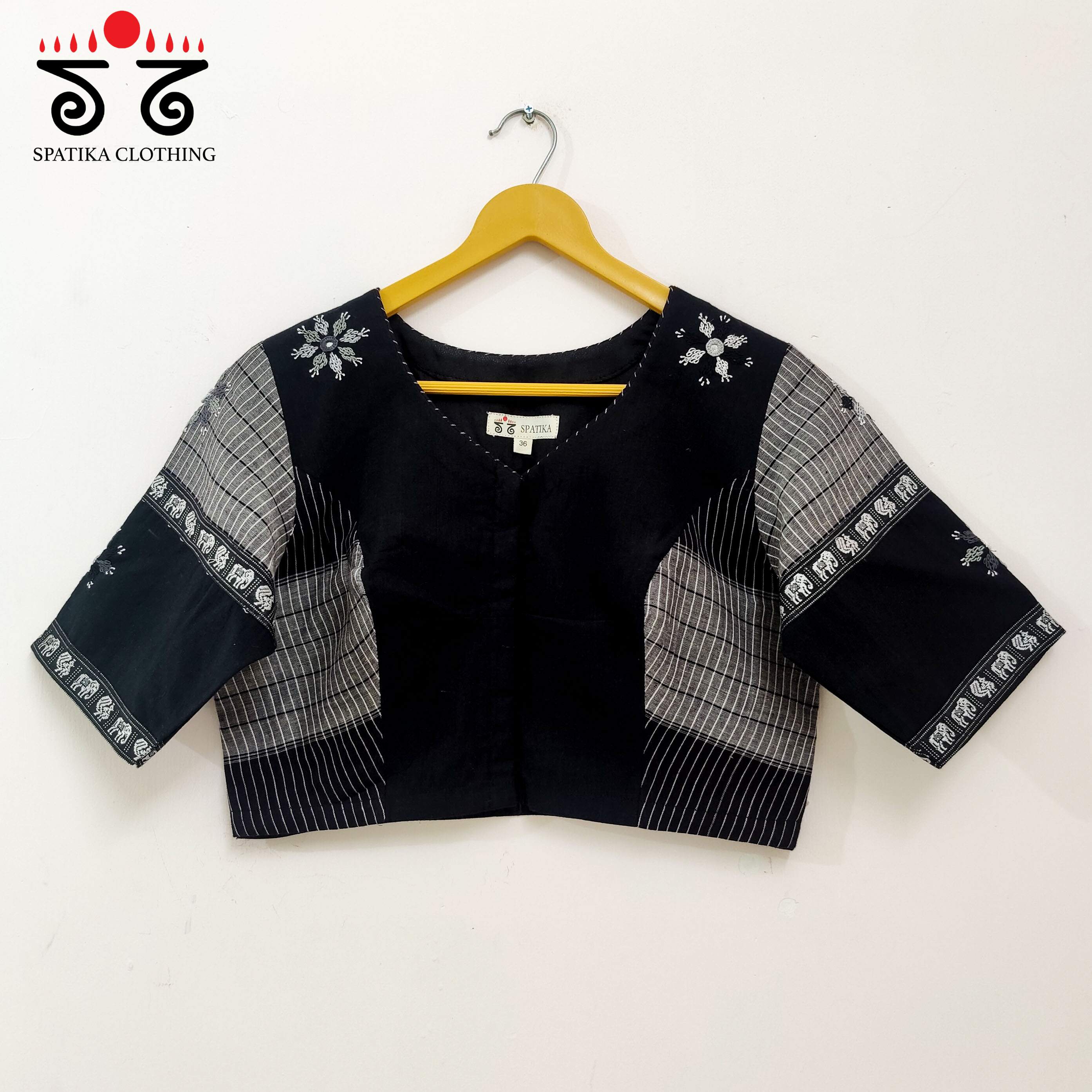 Deepa Handcrafted Blouse