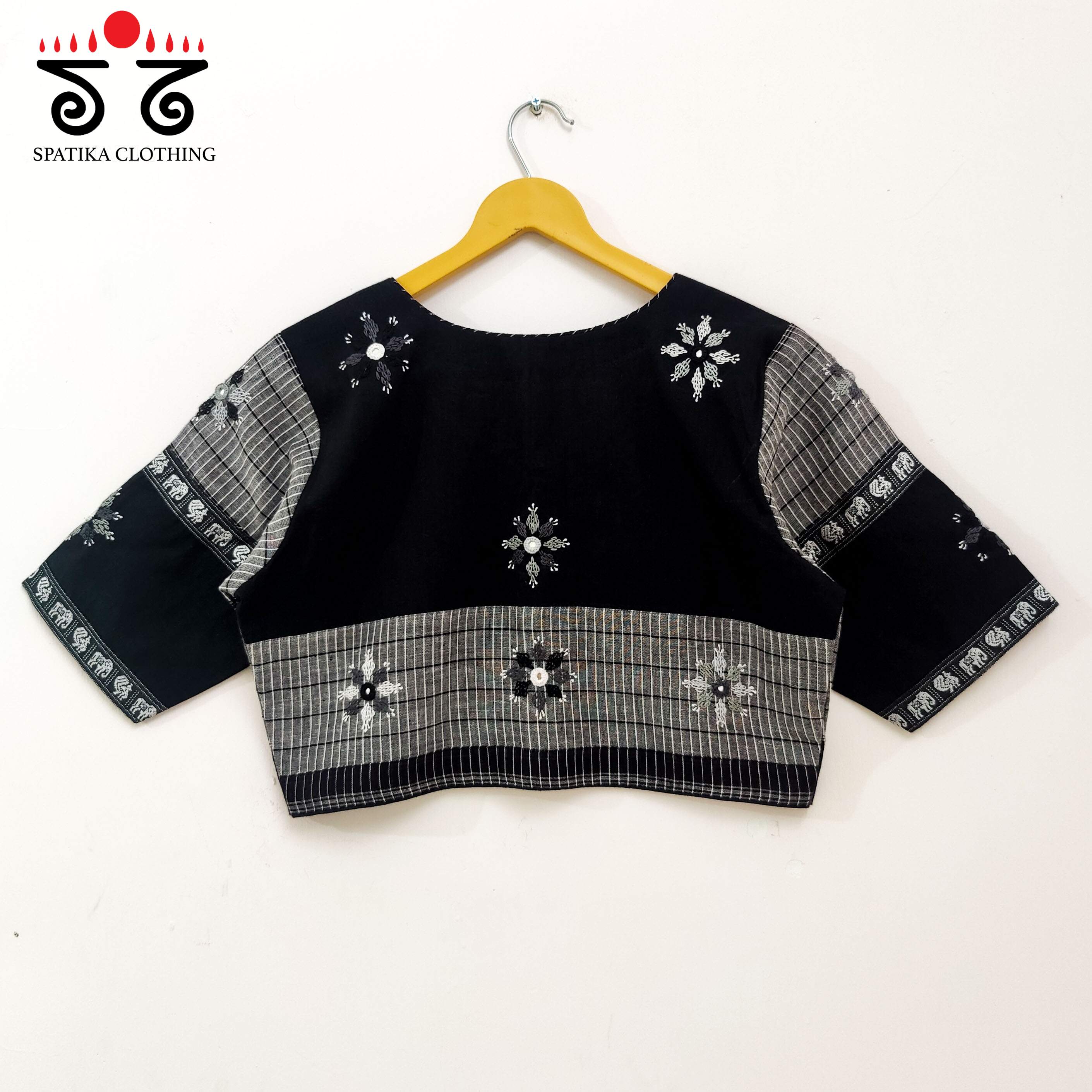 Deepa Handcrafted Blouse