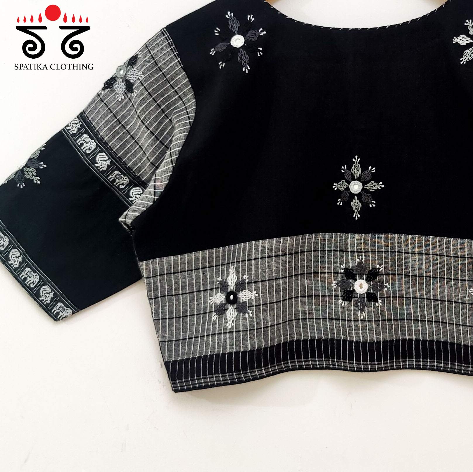 Deepa Handcrafted Blouse